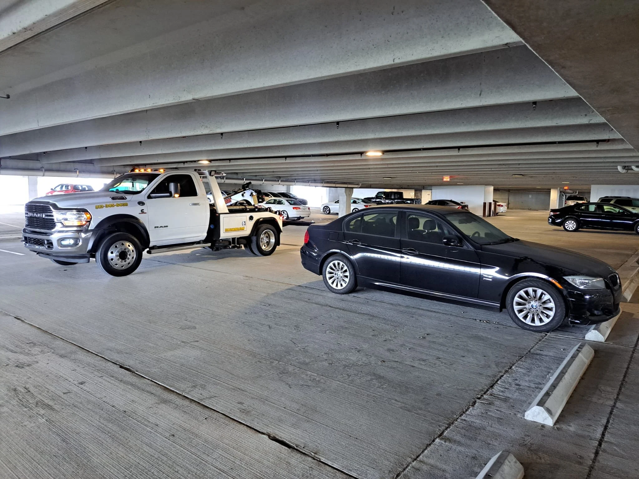 Tia Transport & Towing