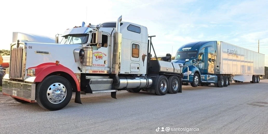 Tia Transport & Towing