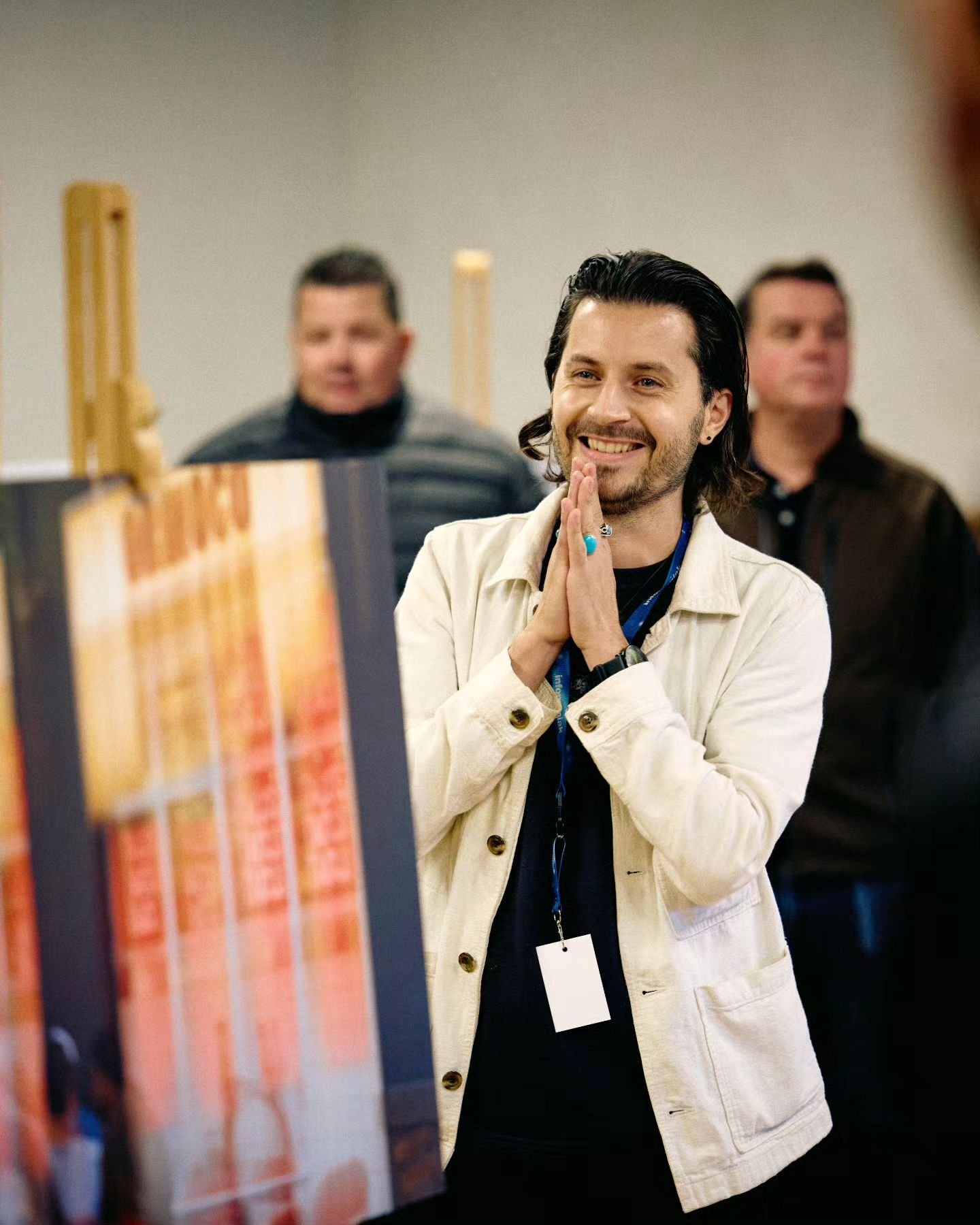 I&rsquo;ve never shared this before, but I&rsquo;ve always dreamed of doing a photo exhibition. For years, I held back, never feeling like I had the courage. Now, 4 years later, standing here after hosting my very first exhibition feels surreal, and 