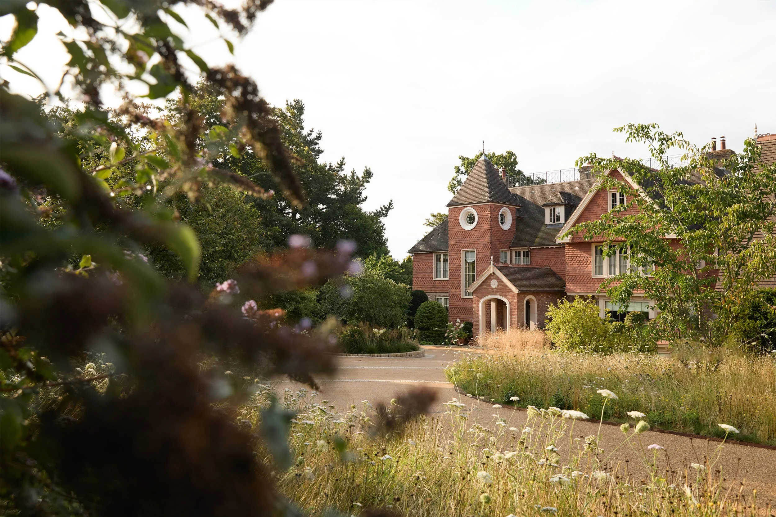 DKN JAMM-Country House-Traditional Renovation-Meadow Driveway.jpg