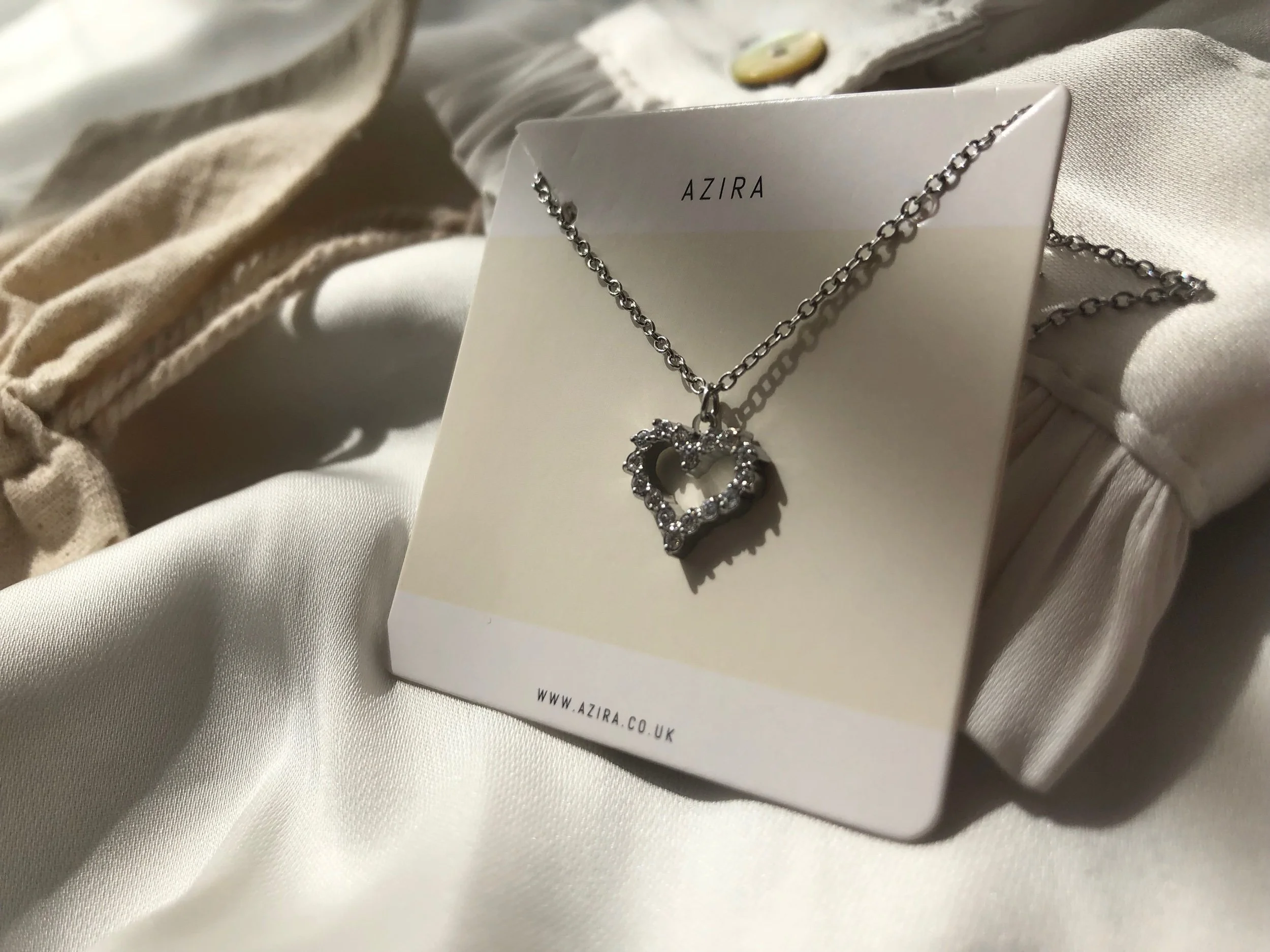 Moonlit Love Silver