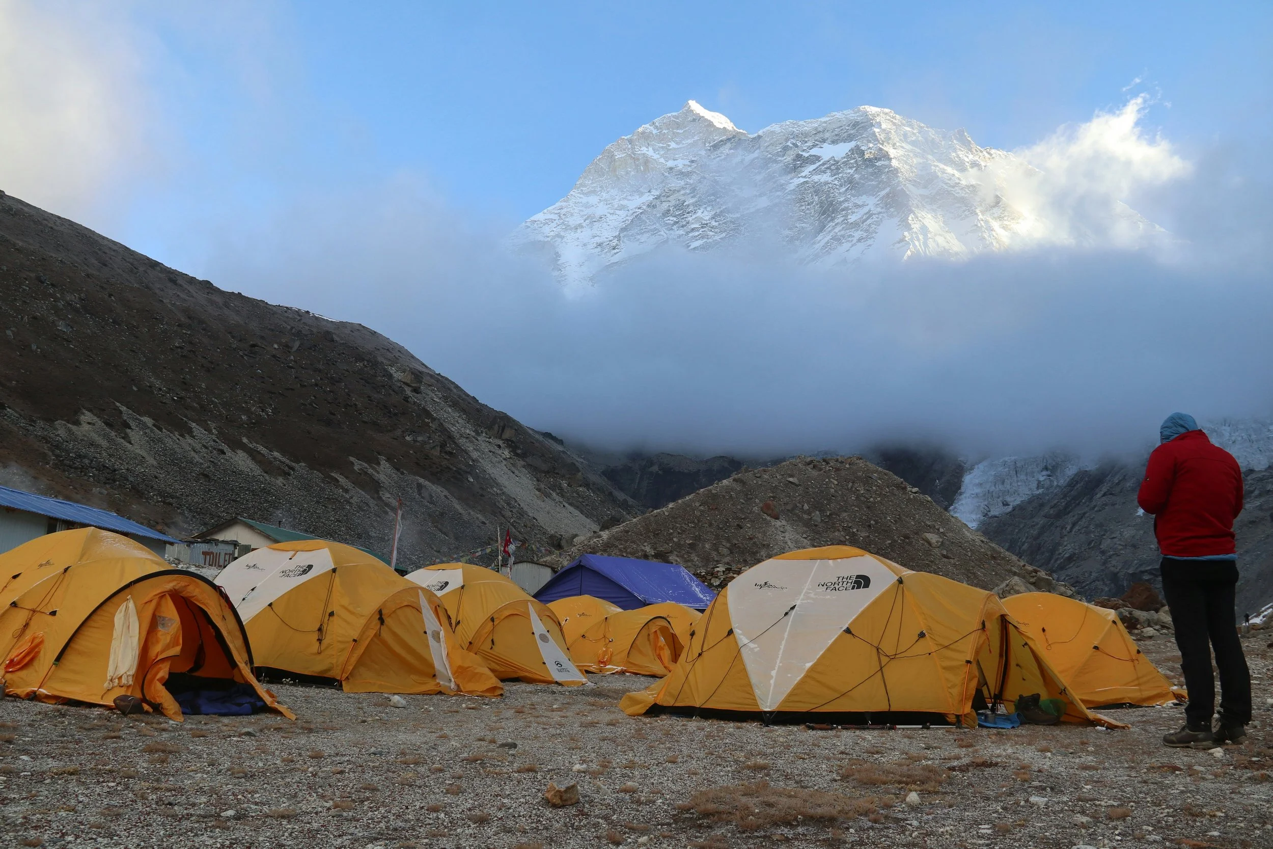 Hiking to Makalu Base Camp, it's Nepal, but not as you know it …