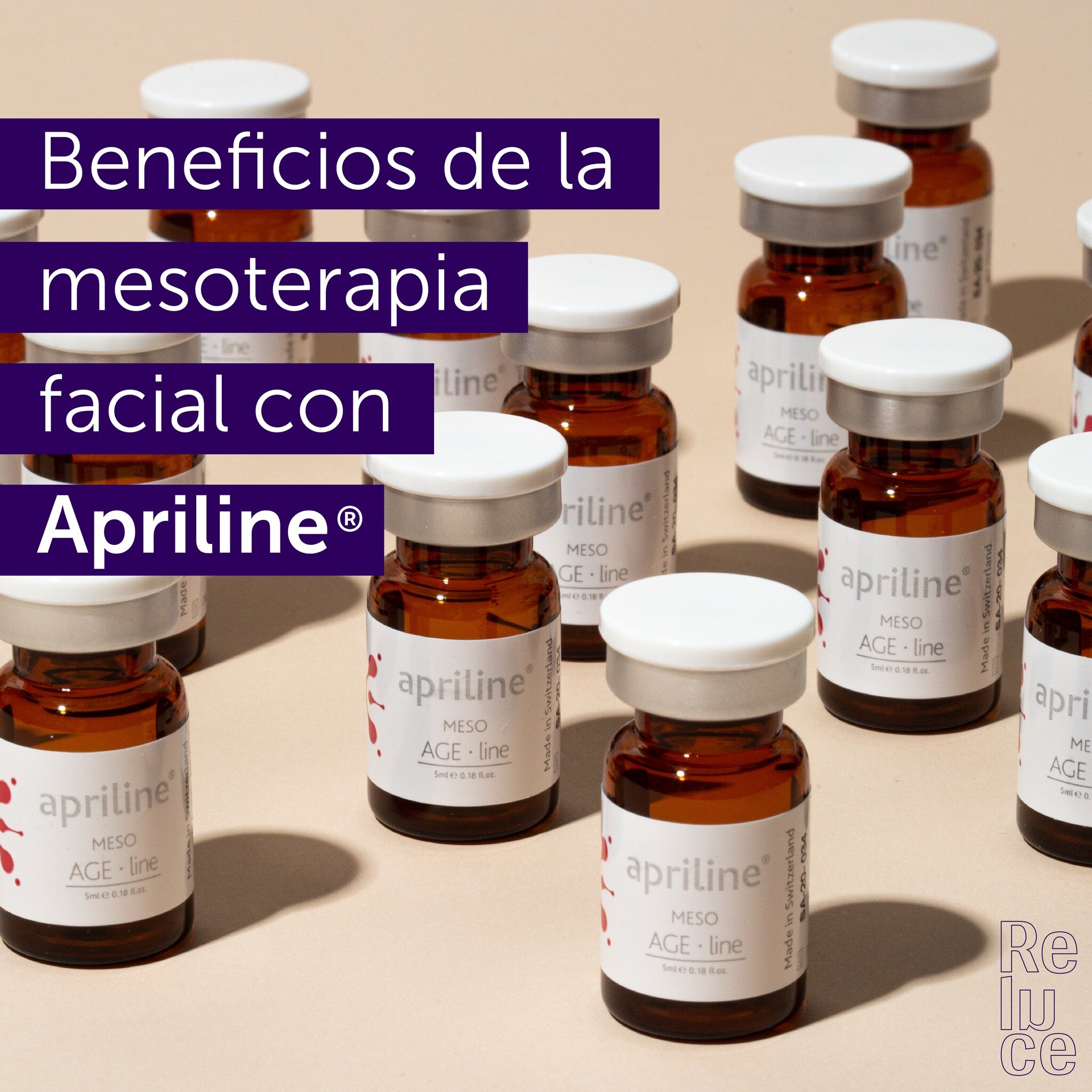 👉🧖&zwj;♀️ &iquest;Sab&iacute;as que la mesoterapia es una t&eacute;cnica no invasiva que consiste en la aplicaci&oacute;n de peque&ntilde;as dosis de producto en la piel para mejorar su apariencia? 💉

Si quer&eacute;s lucir una piel radiante y sal
