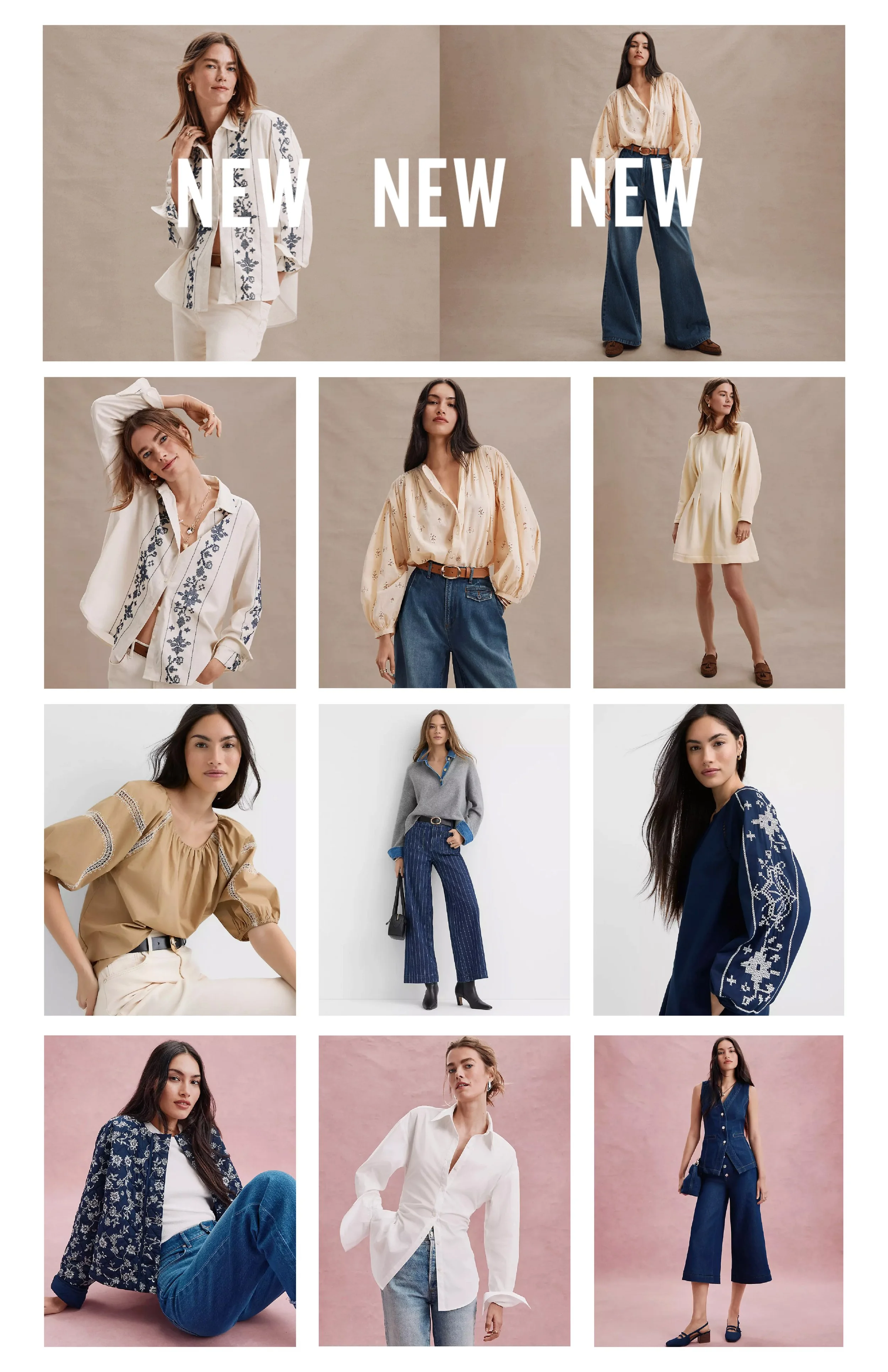 Pre-Spring Collection