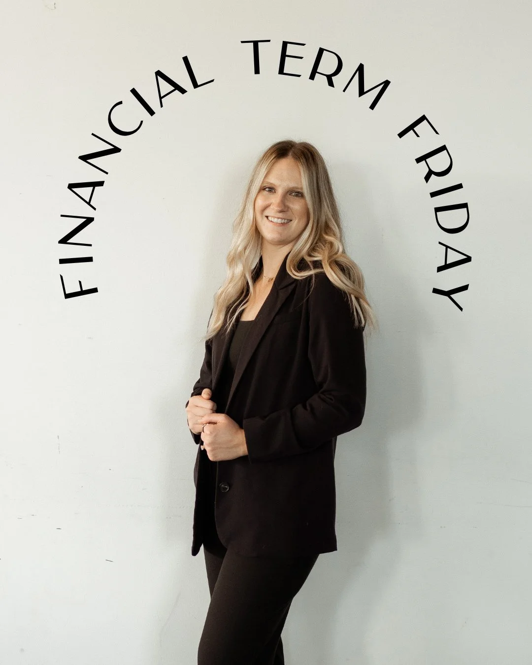 If you've ever wondered whether your money is actually safe sitting in your bank account, this one's for you.⁠
⁠
FDIC insured means your money in a checking, savings, or money market account is protected by the Federal Deposit Insurance Corporation, 