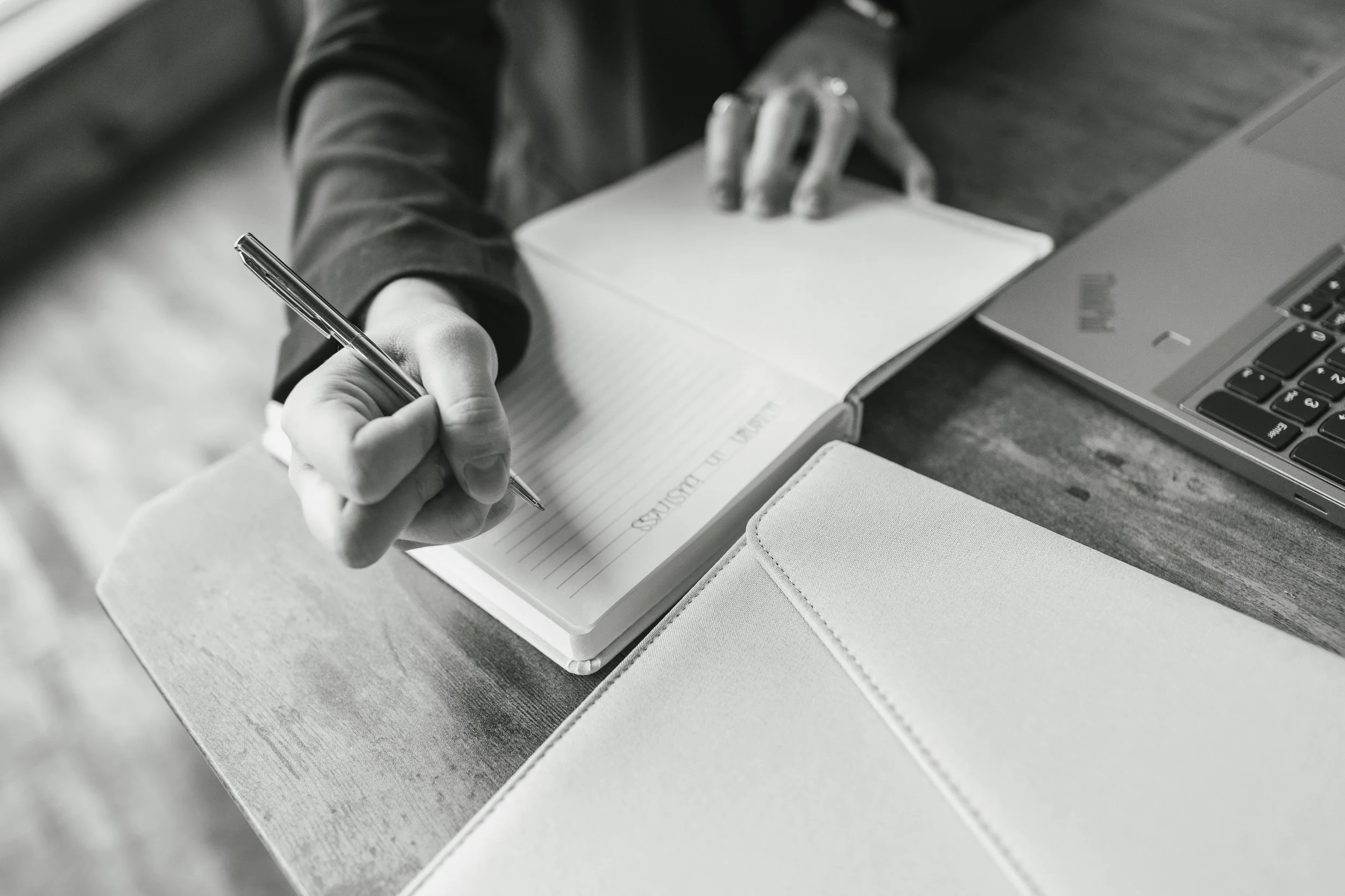 Marissa, certified Financial Advisor for female entrepreneurs. Marissa's goal is to ensure every woman she works with feels supported, informed, and empowered to make financial choices that truly reflect her values.