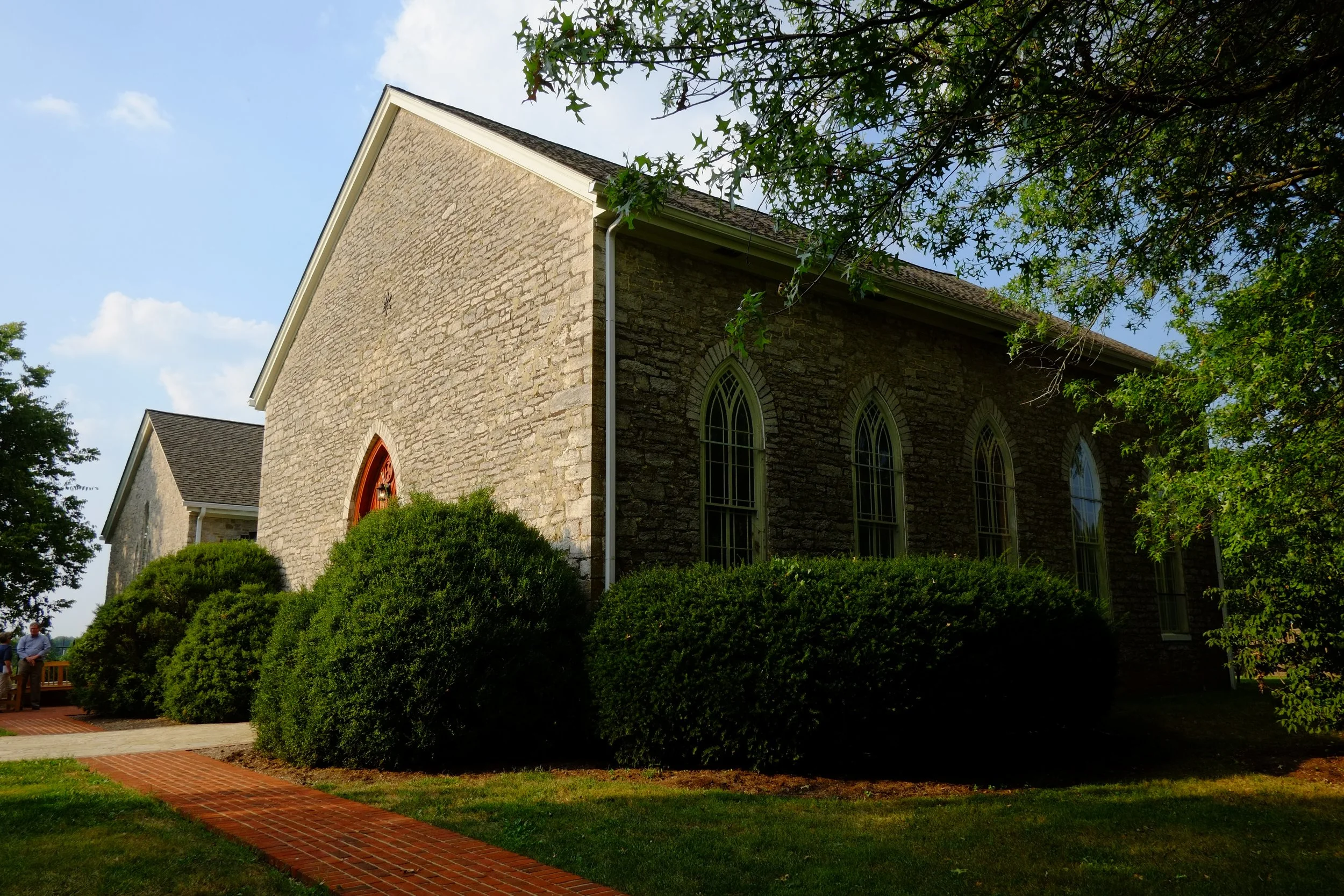 July deTour: Walnut Hill Presbyterian Church