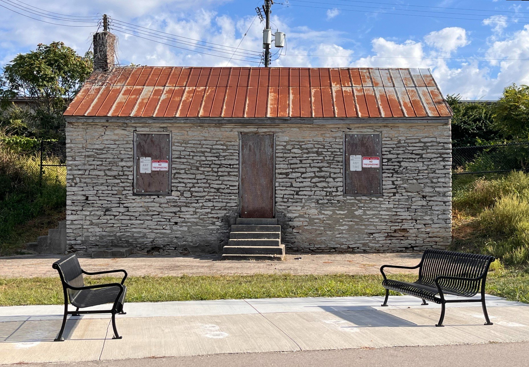 Vanishing Traces of Early Kentucky: An Architectural History of Log and Stone Buildings