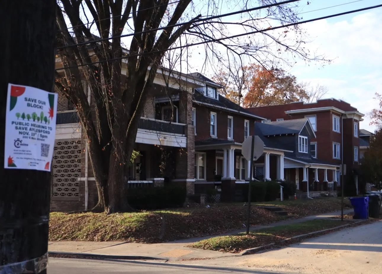Historic, Affordable Housing Options Benefit Lexington