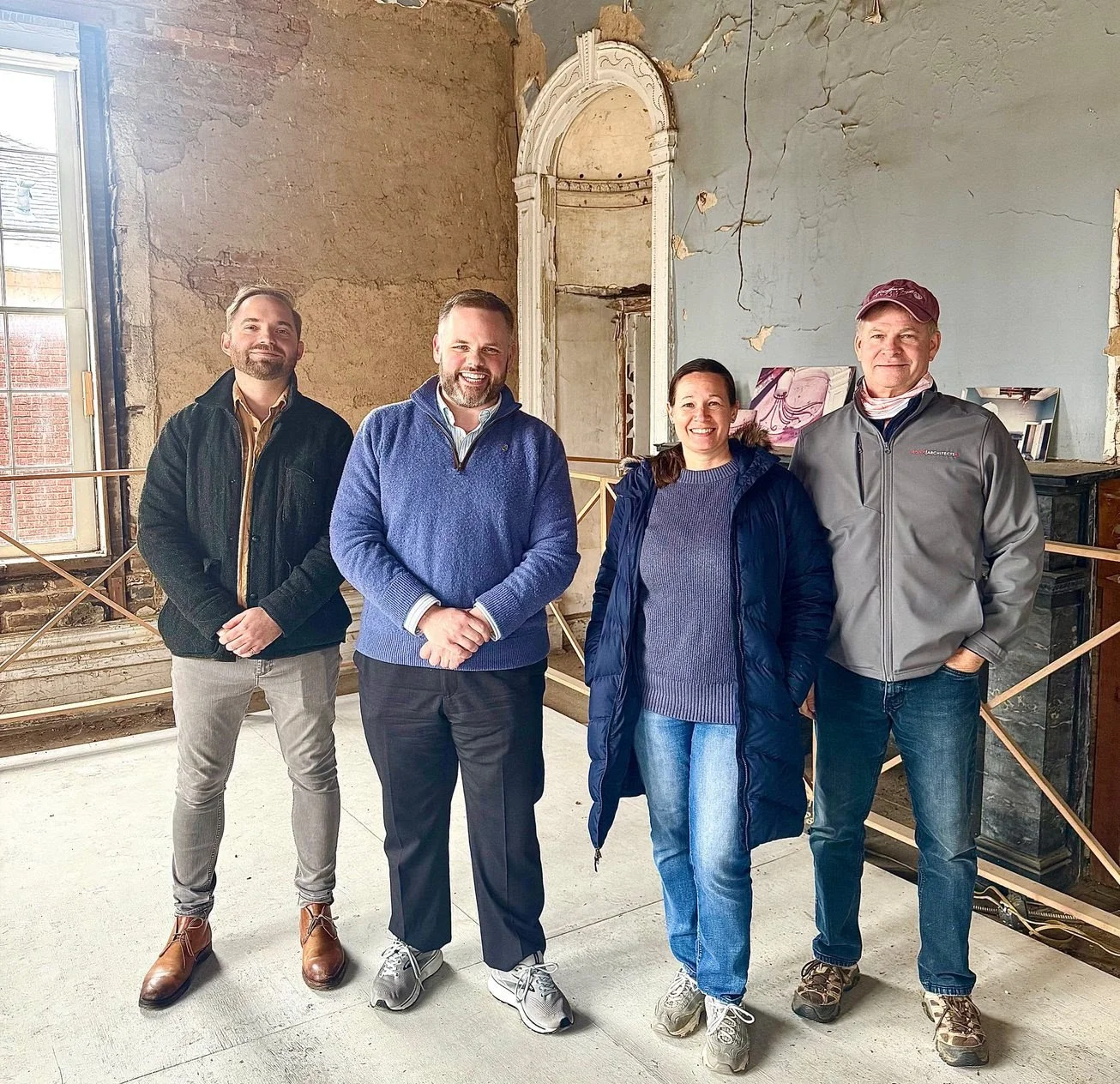 Tax Credit Workshop &amp; 2026 Preservation Awards