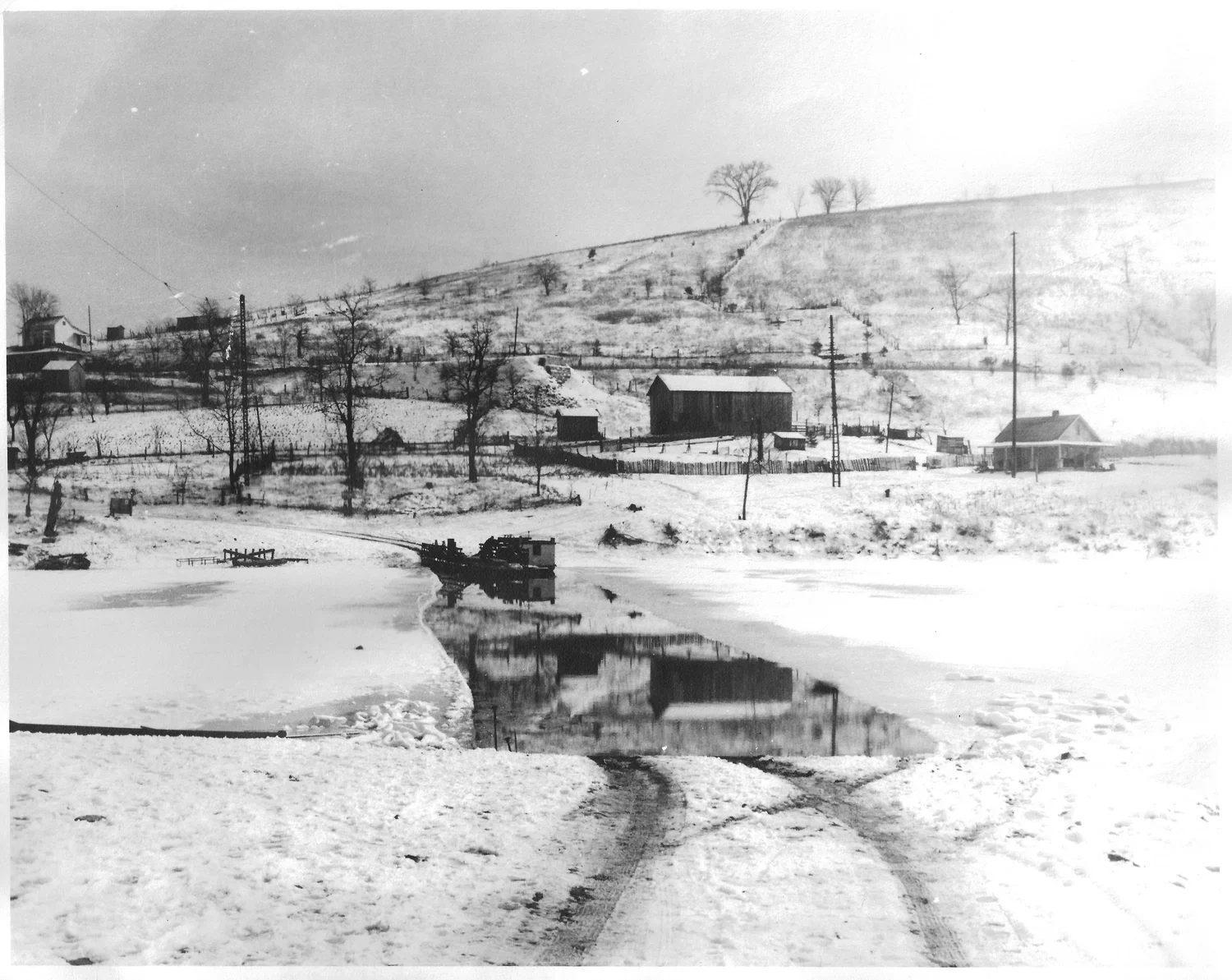 January 2026 Virtual deTour: Valley View Ferry 