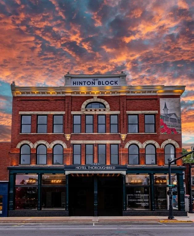 June 2026 deTour: Hotel Thoroughbred