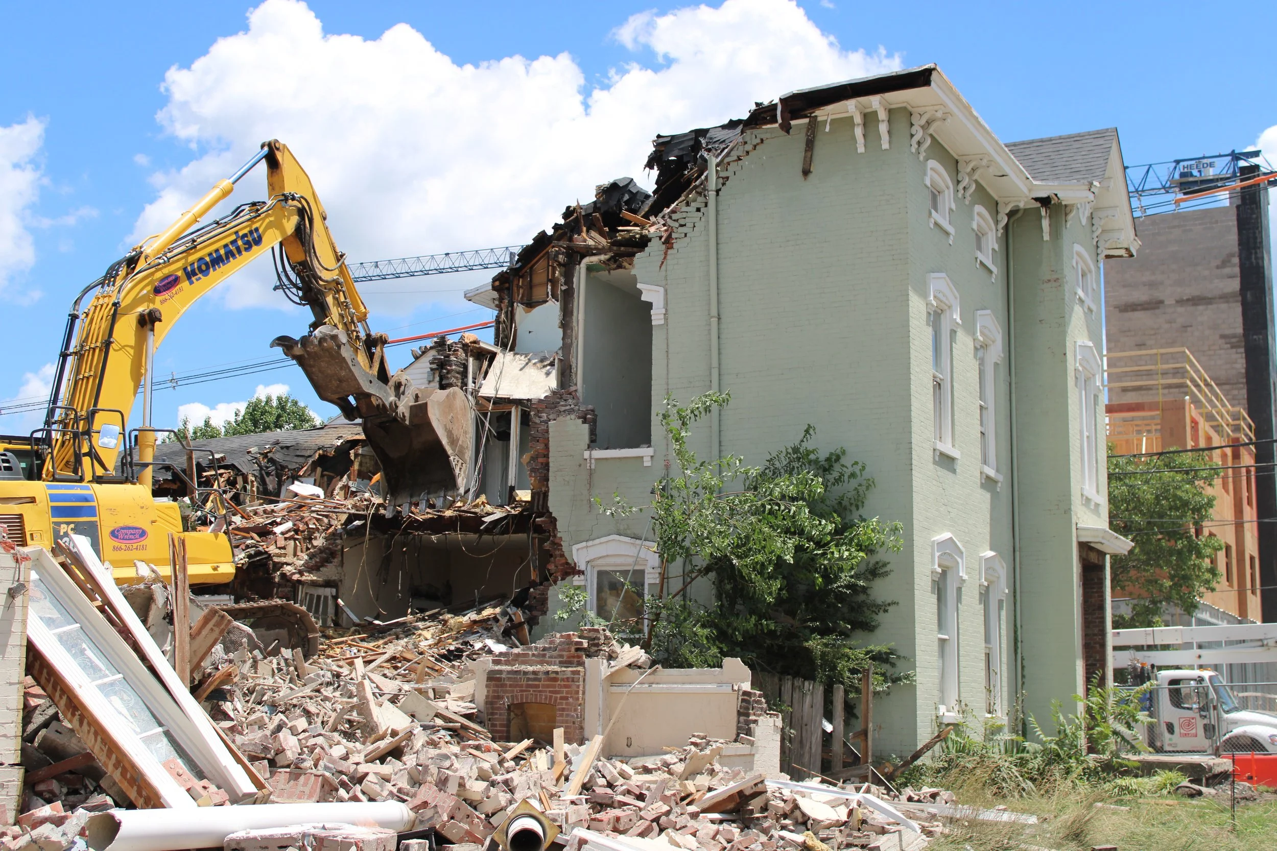 Preservation Under Pressure