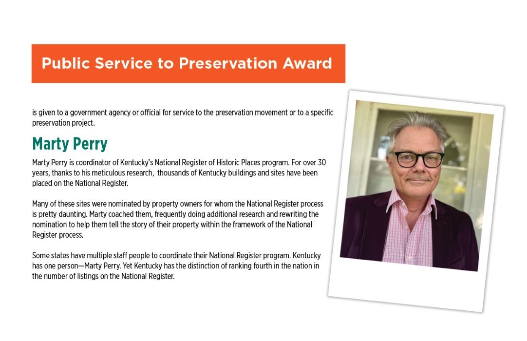 Public Service to Preservation Award Winner.jpg