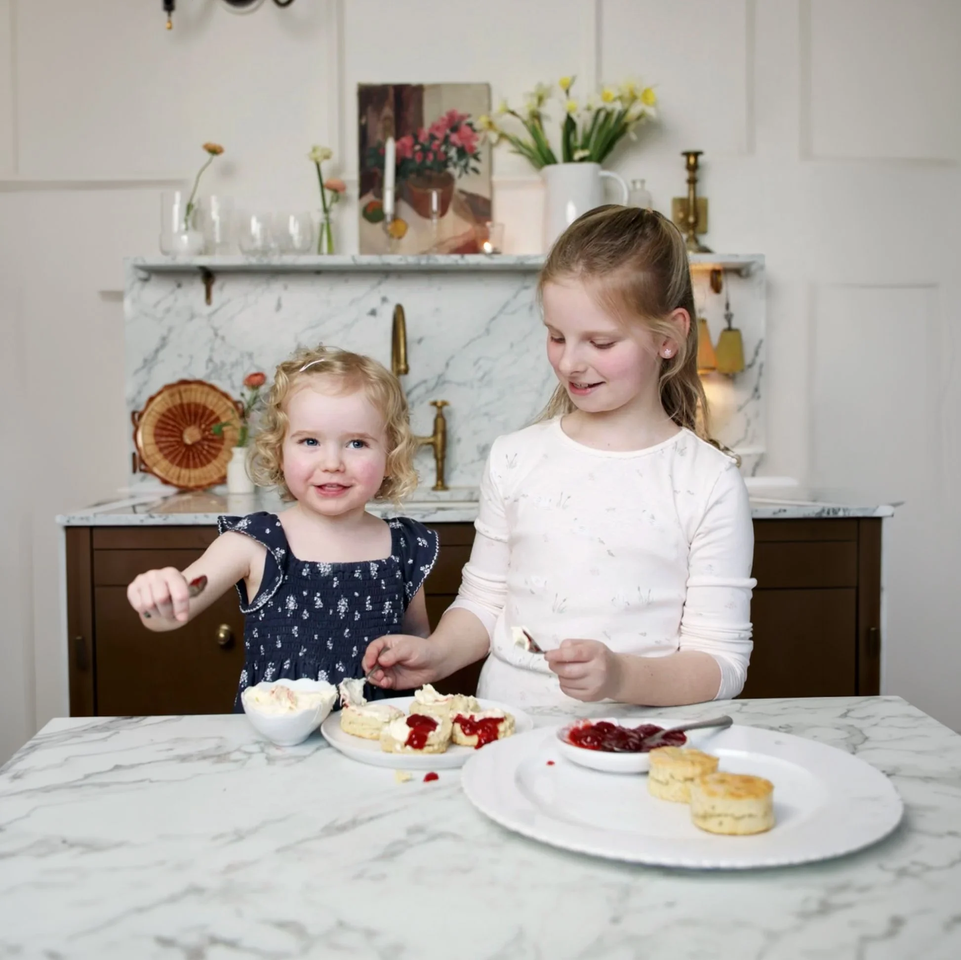 White Company x Cook School