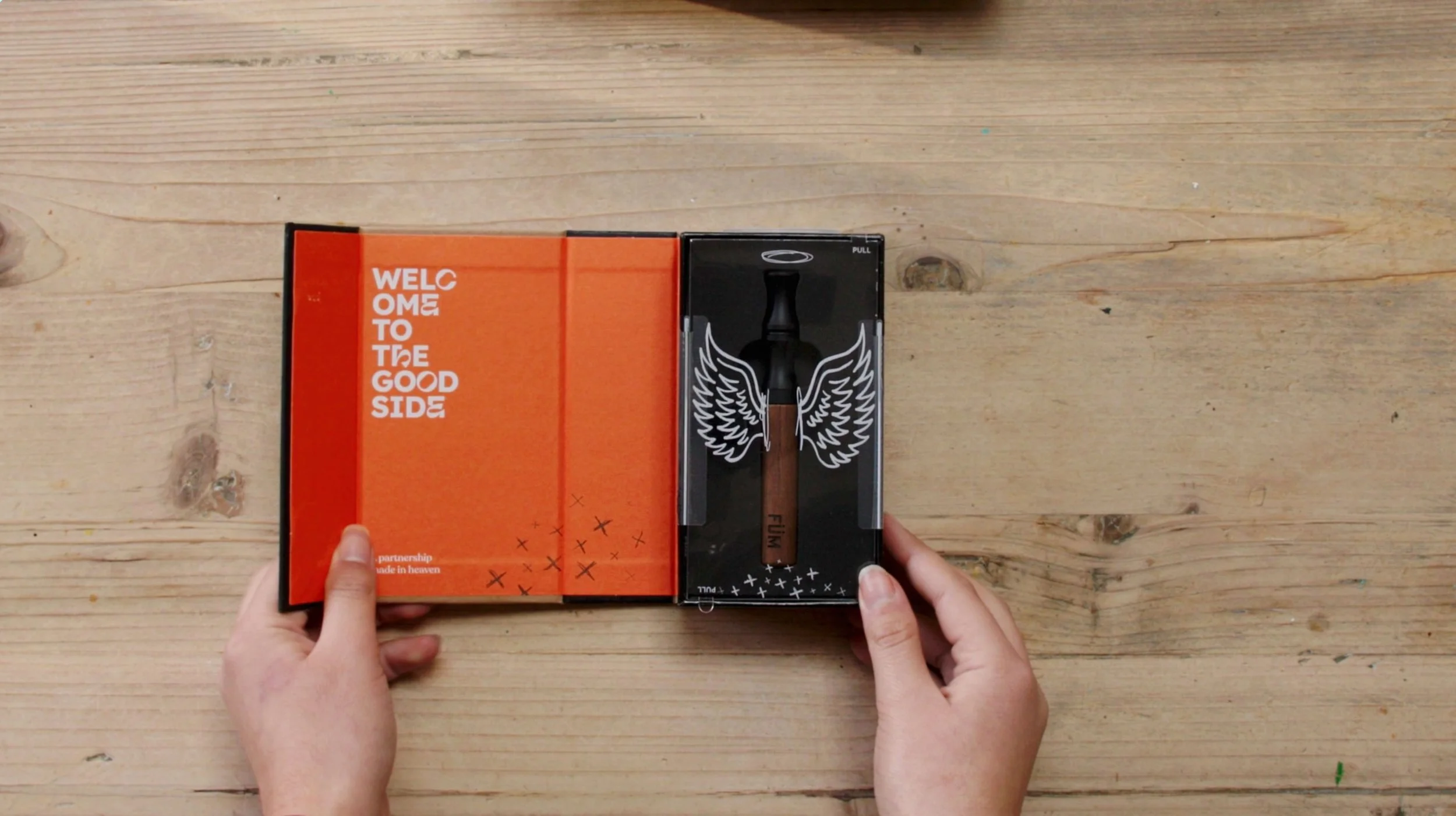 FÜM Unboxing