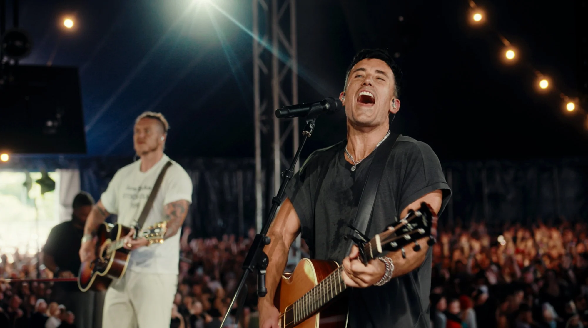 Big Church Festival One-Takes