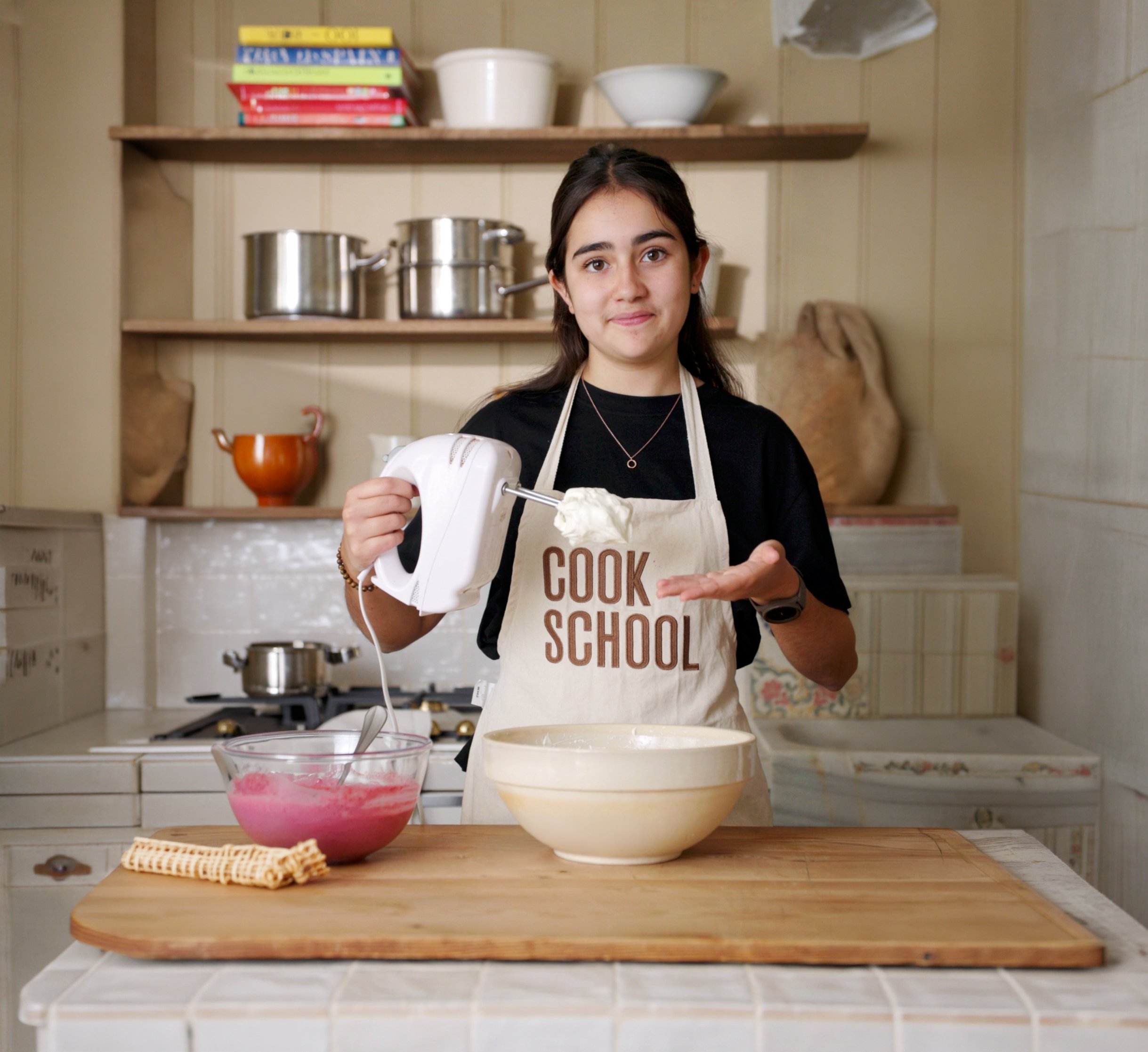Electrolux x Cook School