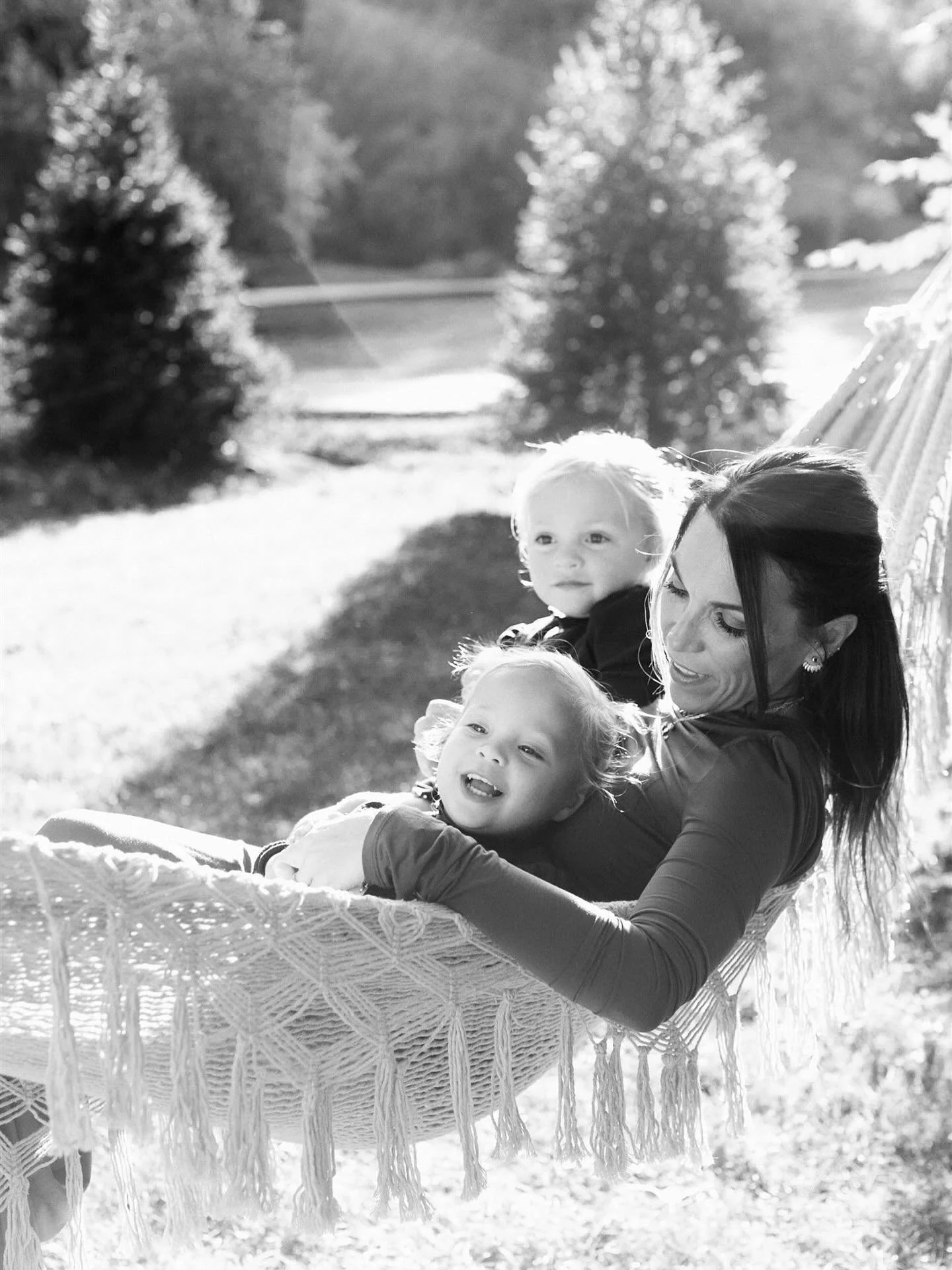 Beyond obsessed with these sweet little smiles. 🤗