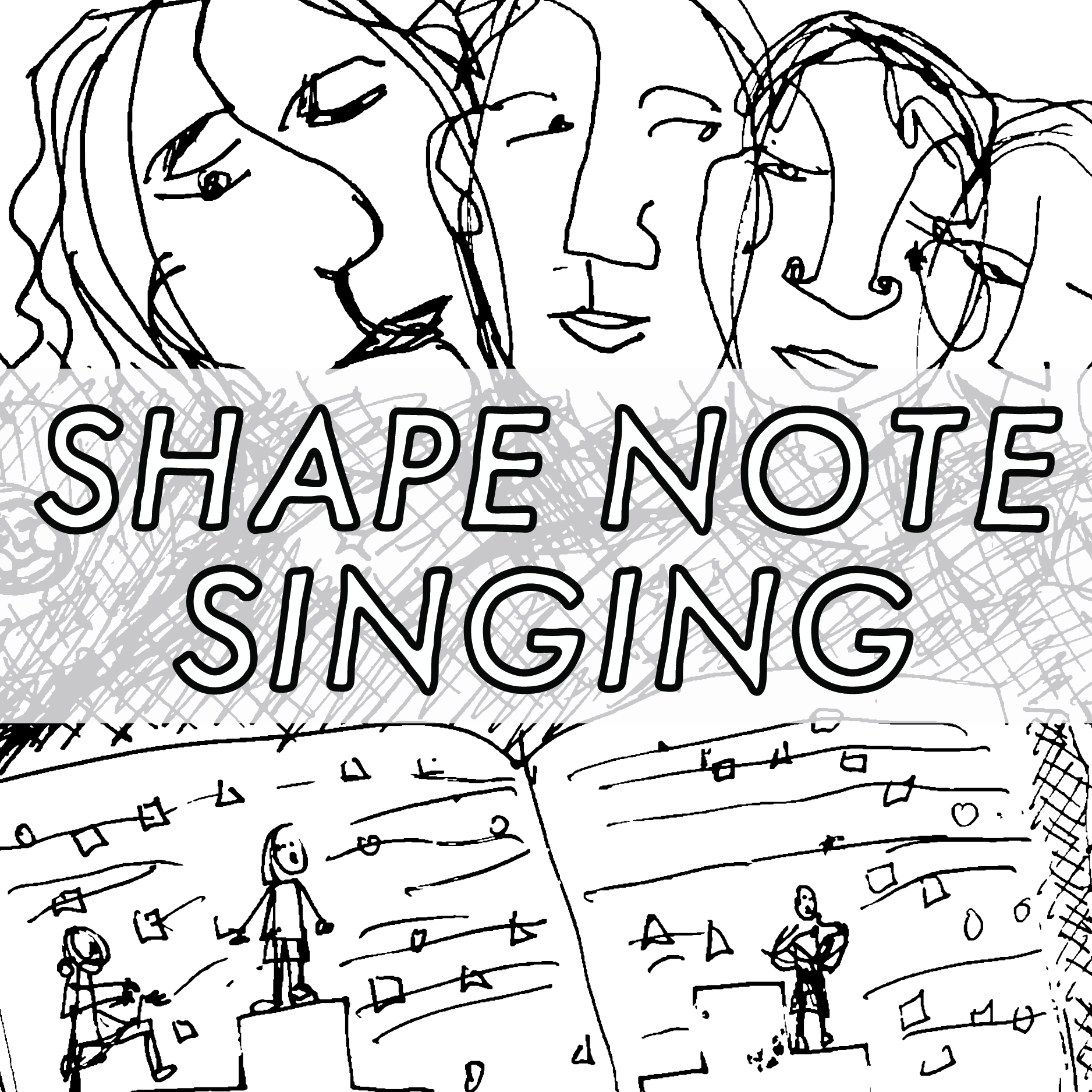 Shape Note Singing