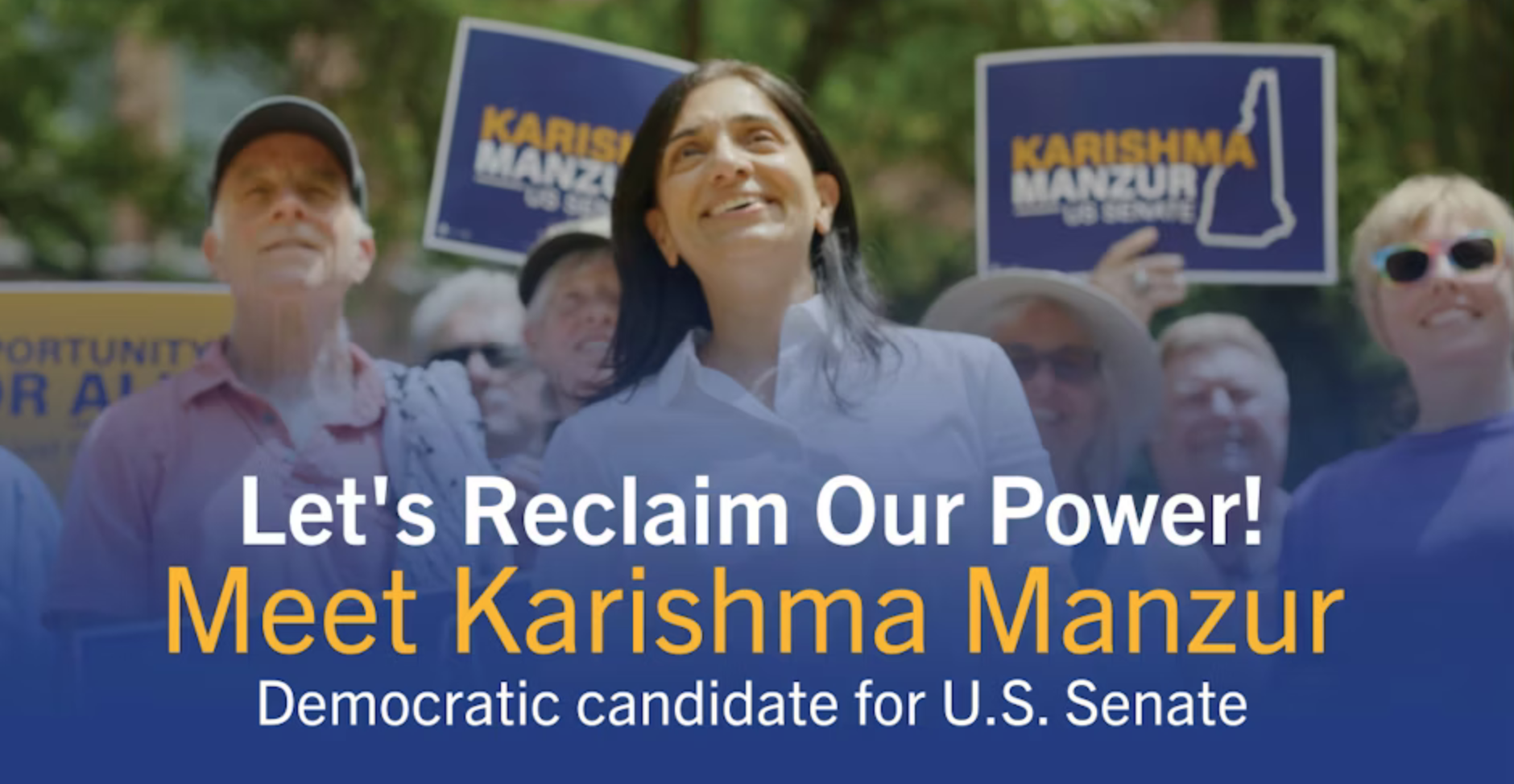 Meet Karishma Manzur