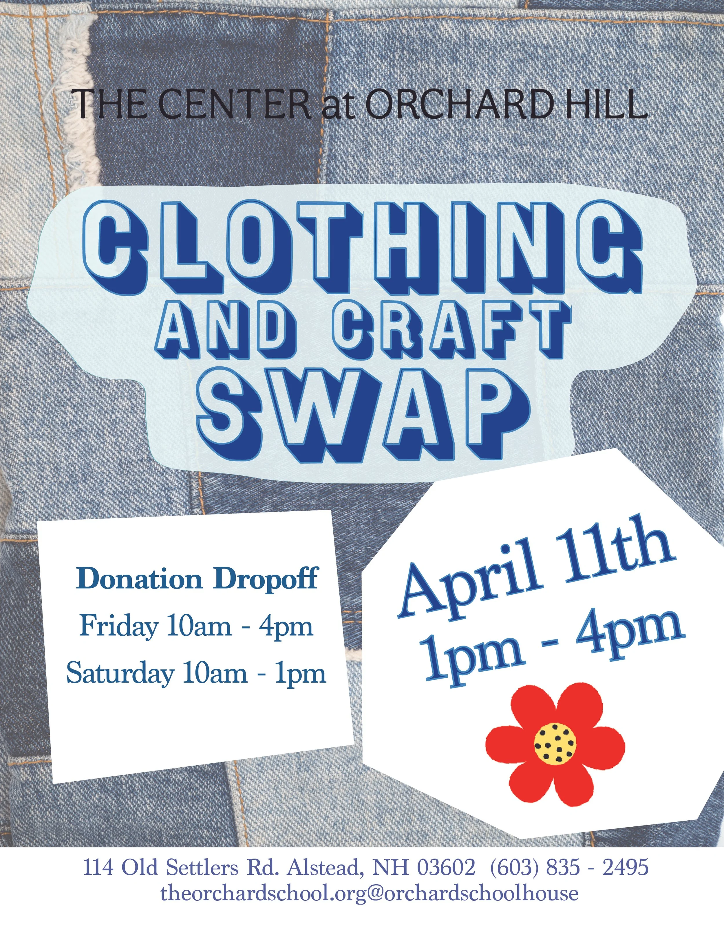 Clothing Swap