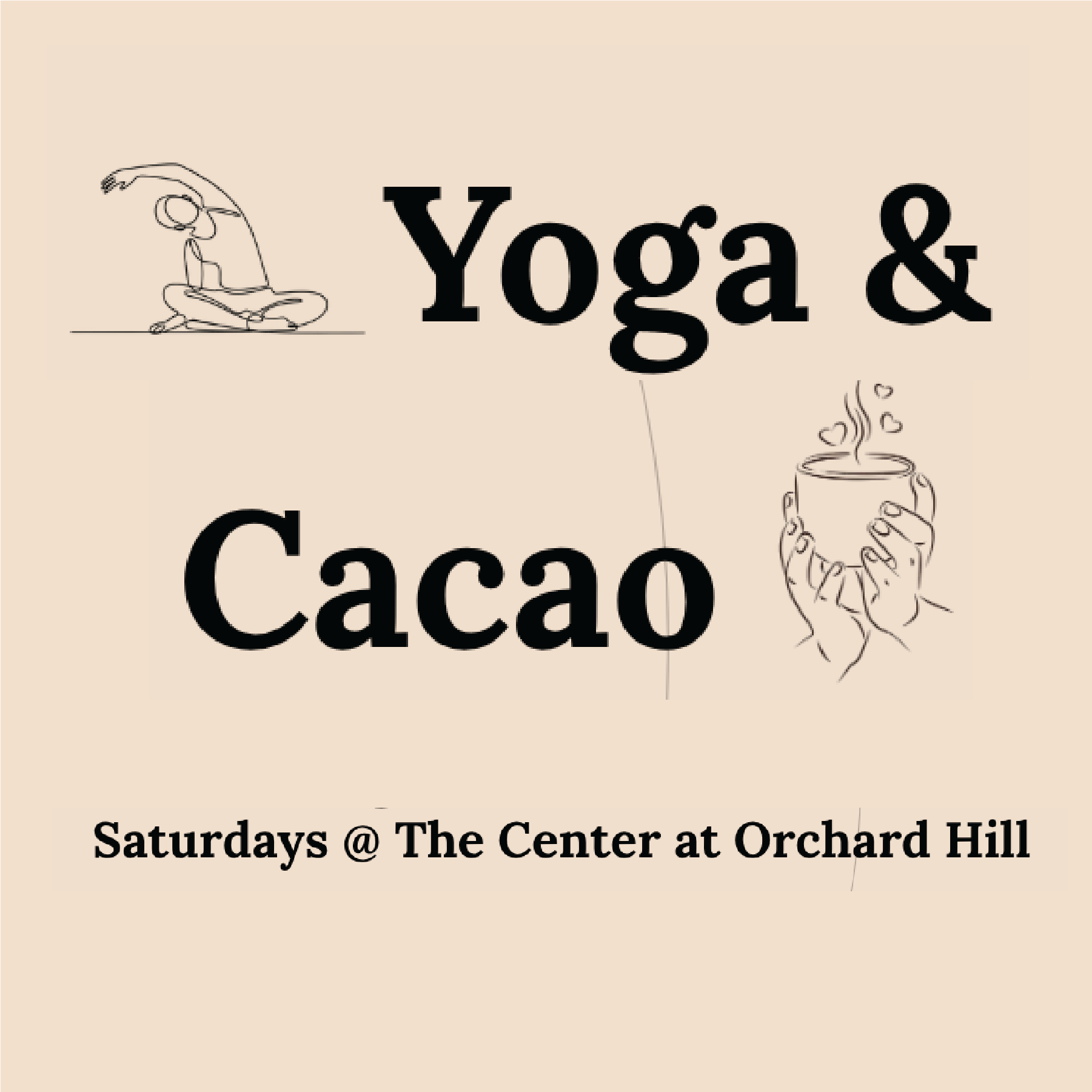 Yoga &amp; Cacao
