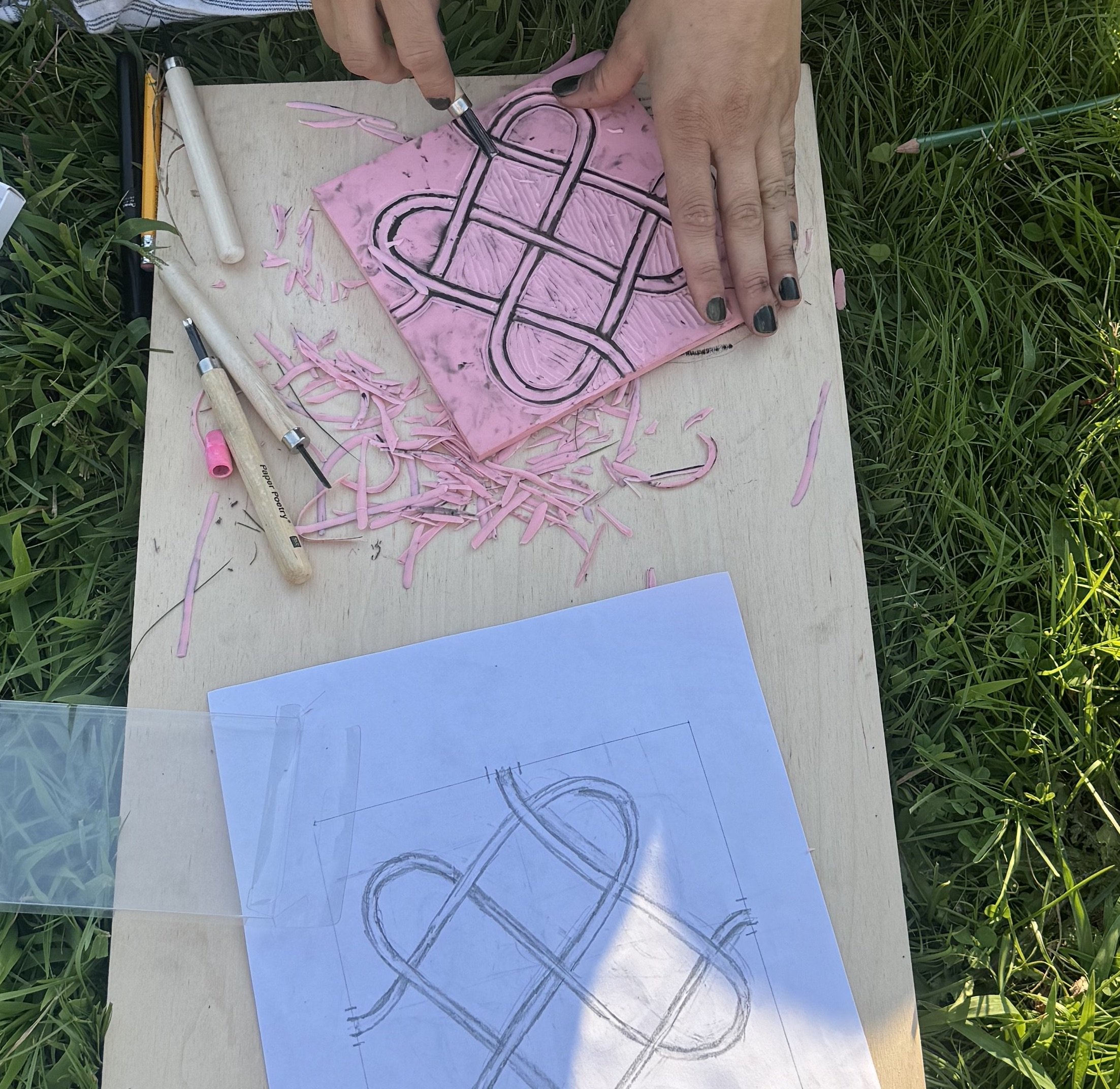 Printmaking Workshop
