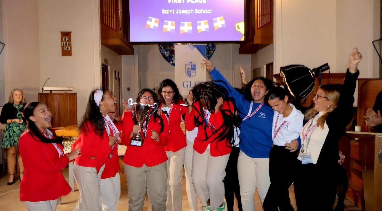 St Joseph School Triumph at the GLC