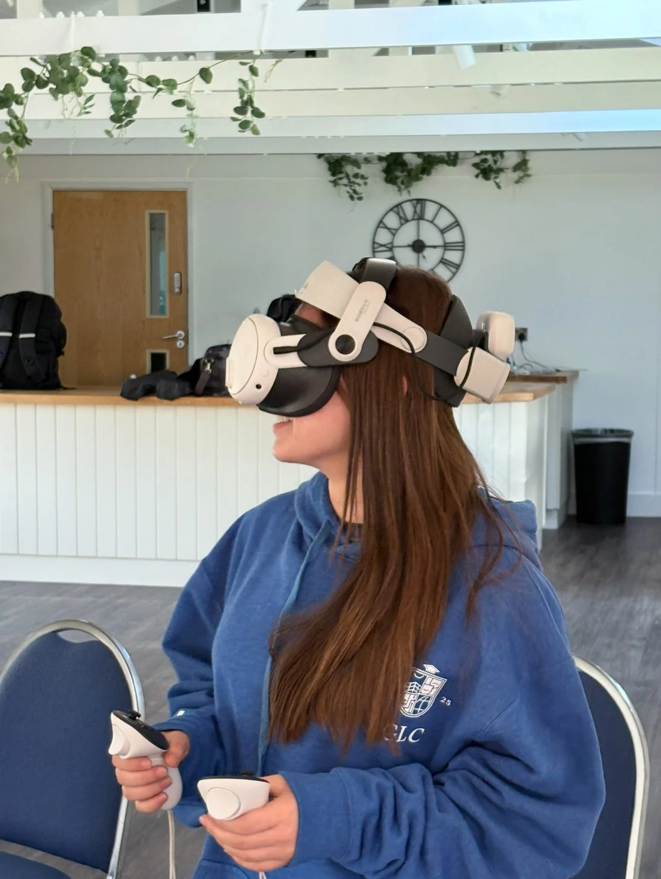 Powerful VR Tech at the GLC