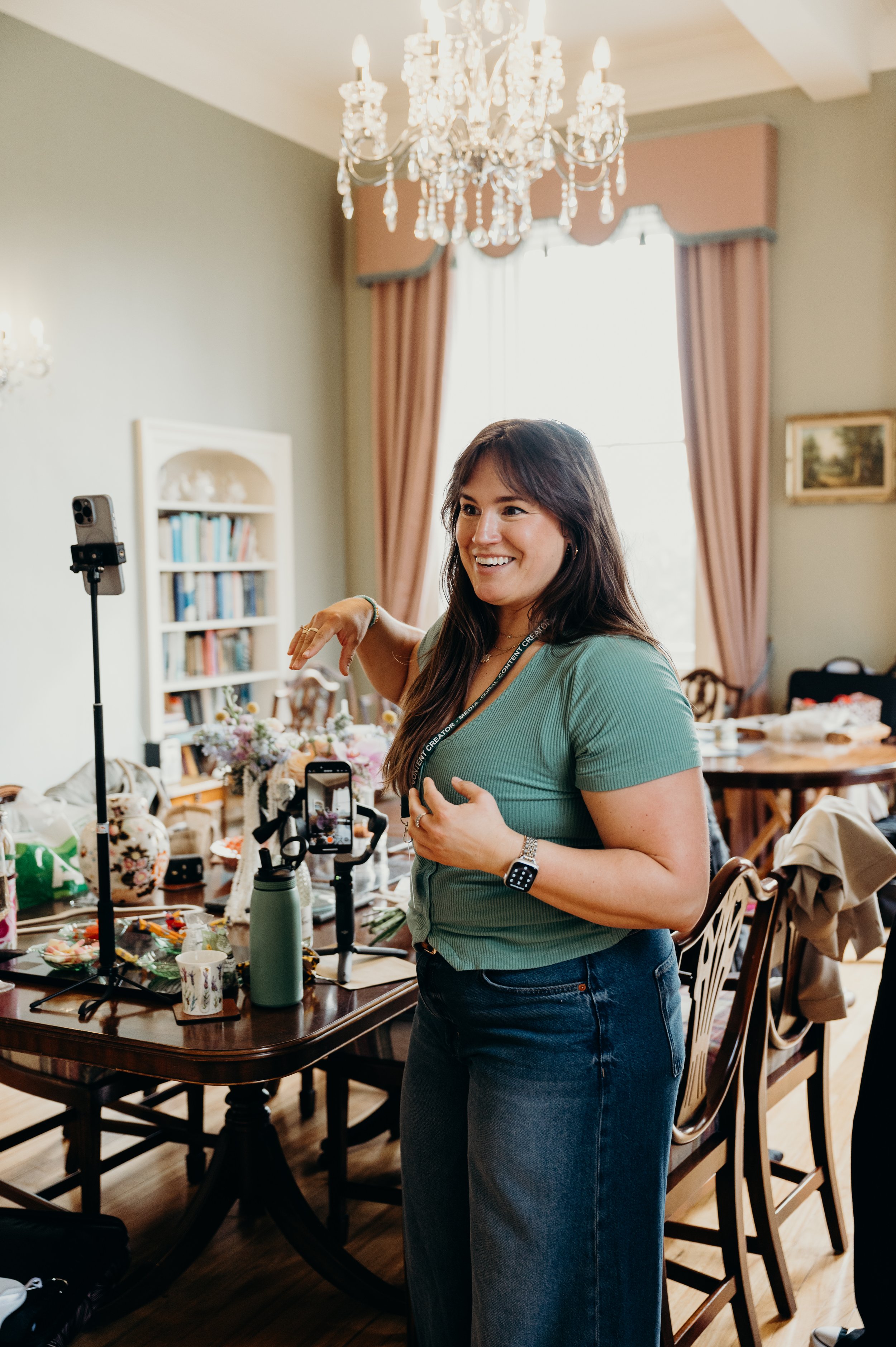 aberdeen wedding content creator