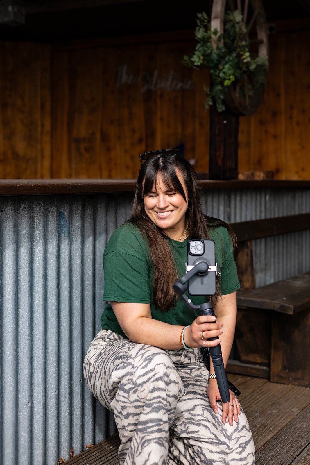 Morven Wedding Content Creator