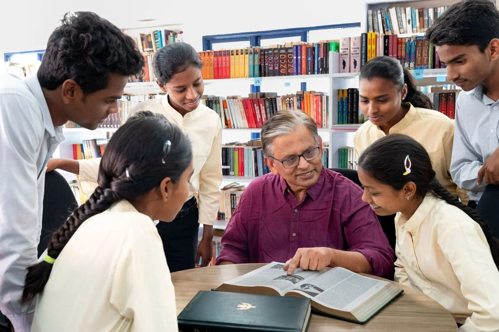 Are Success and Purpose Connected?