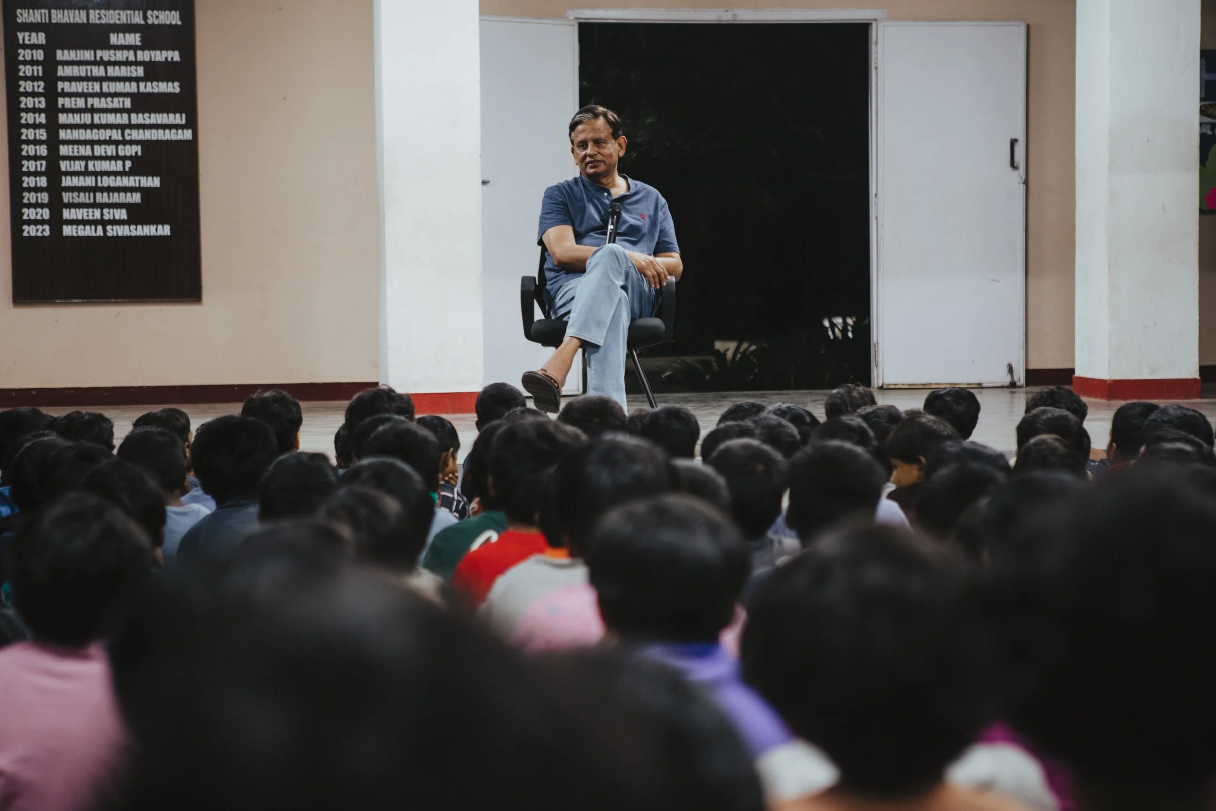 Are Success and Purpose Connected?