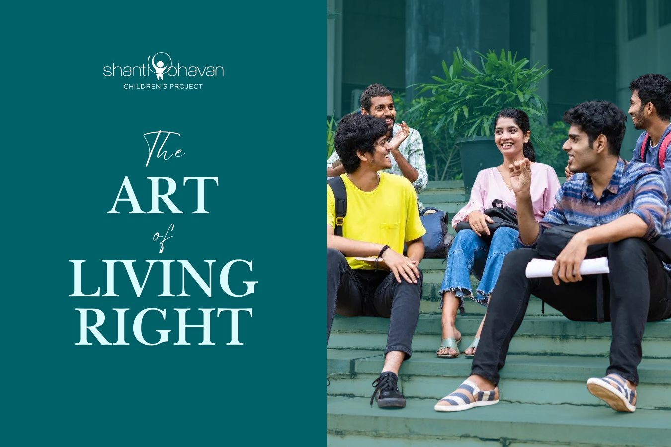 The Art of Living Right