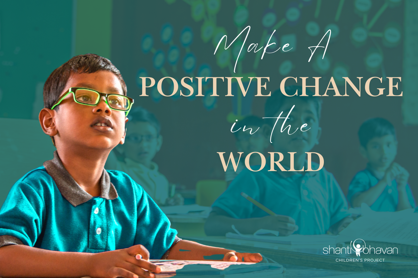 So You Want to Make a Positive Change in the World? Six Steps to Help Jumpstart Your Philanthropic Journey