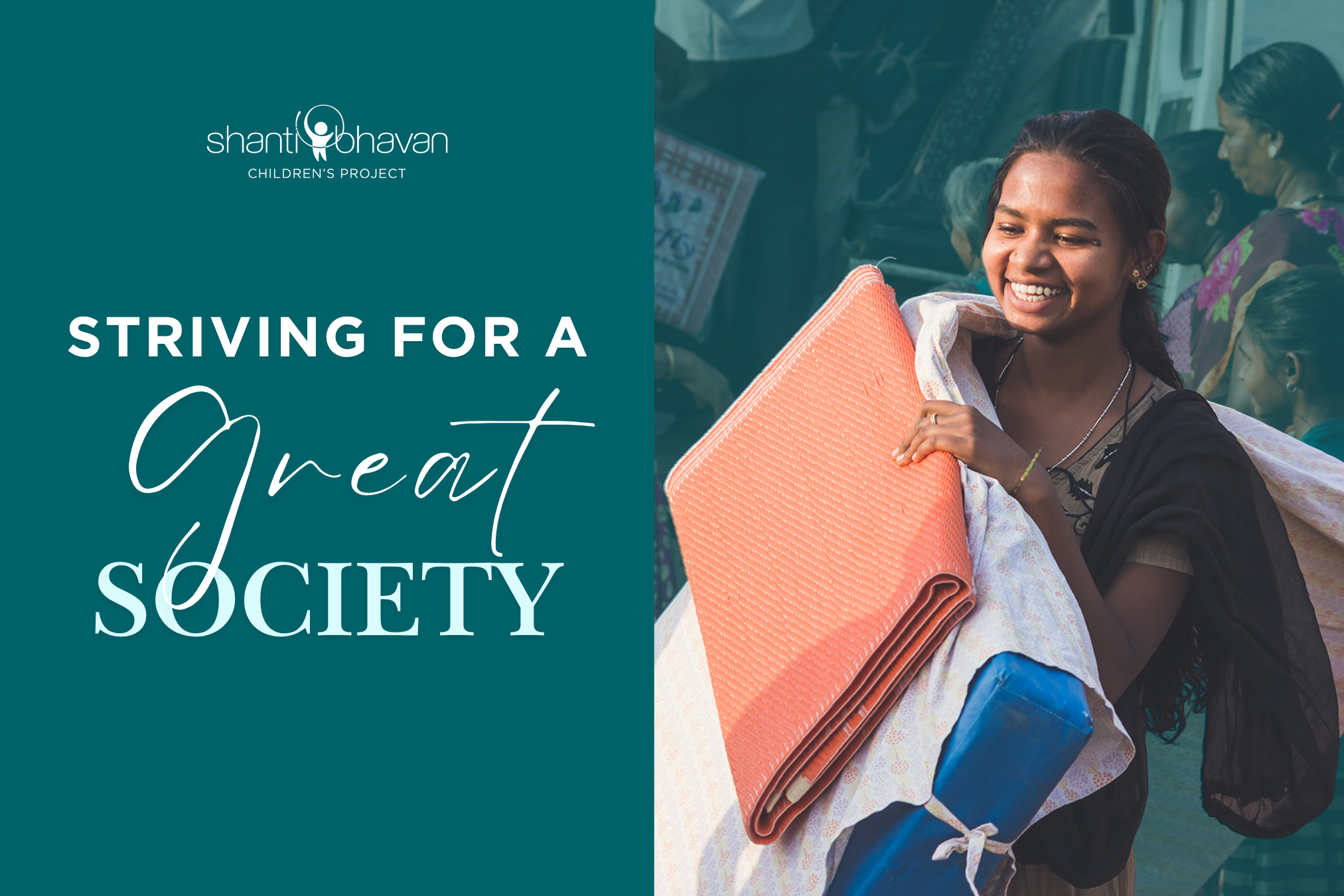Striving for a Great Society
