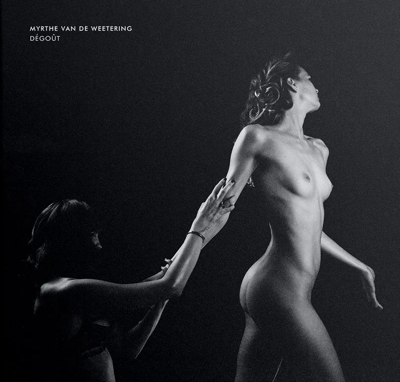Degout Myrthe van de Weetering Album Cover