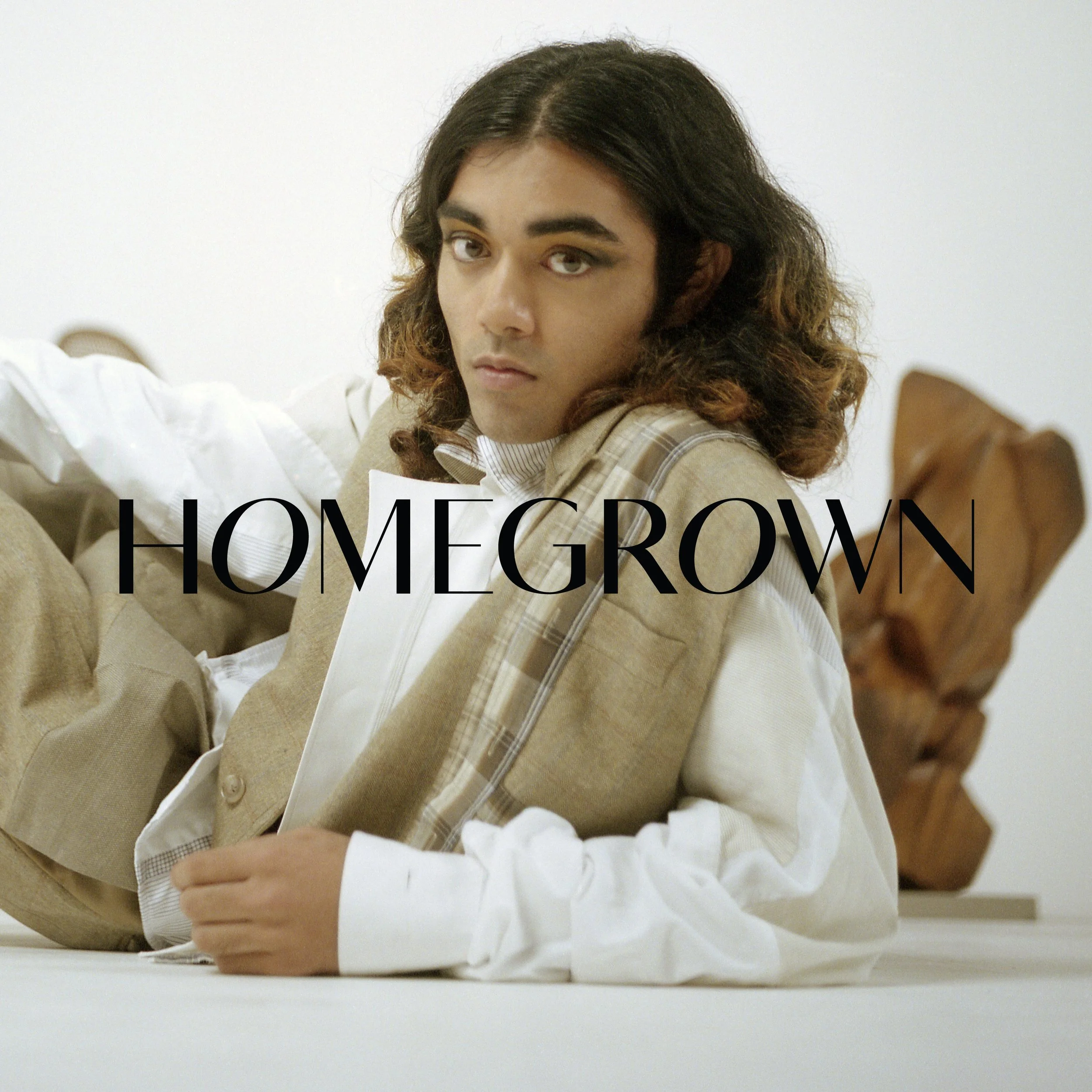 T Shawn Homegrown Session Album Artwork