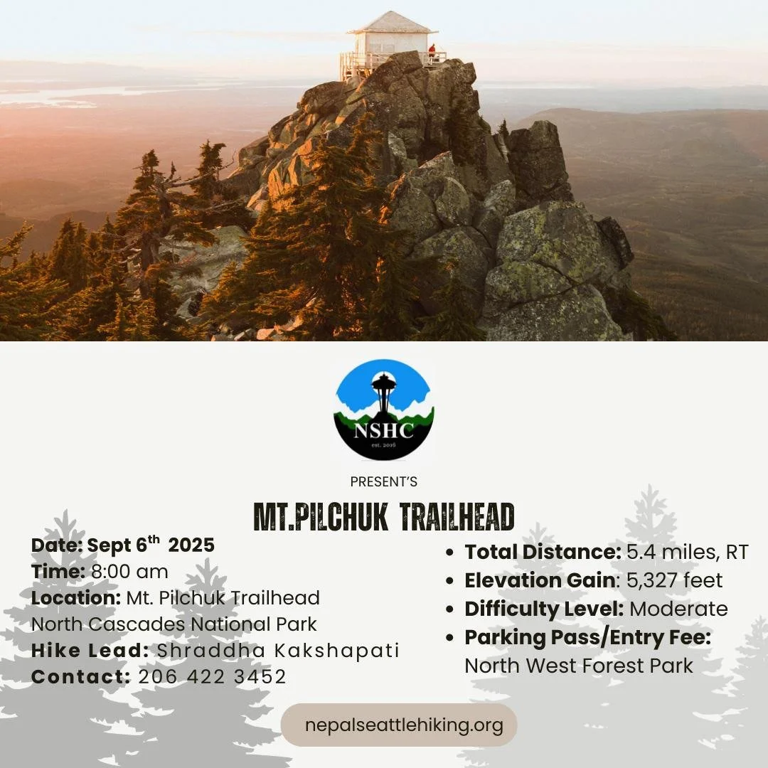 Mt Pilchuk Hike