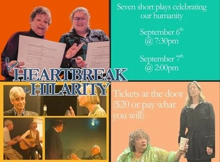 From Heartbreak to Hilarity