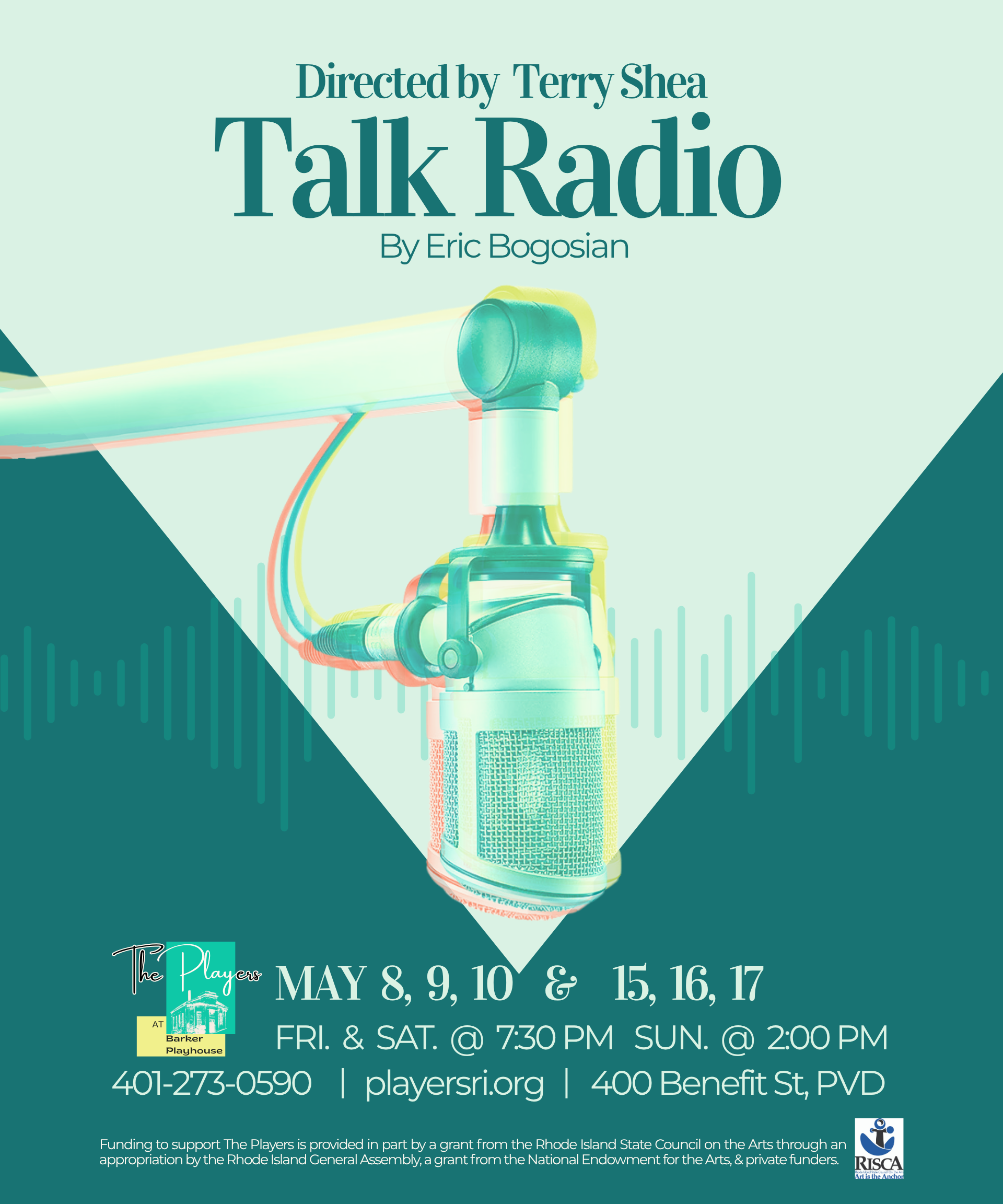 Talk Radio Auditions