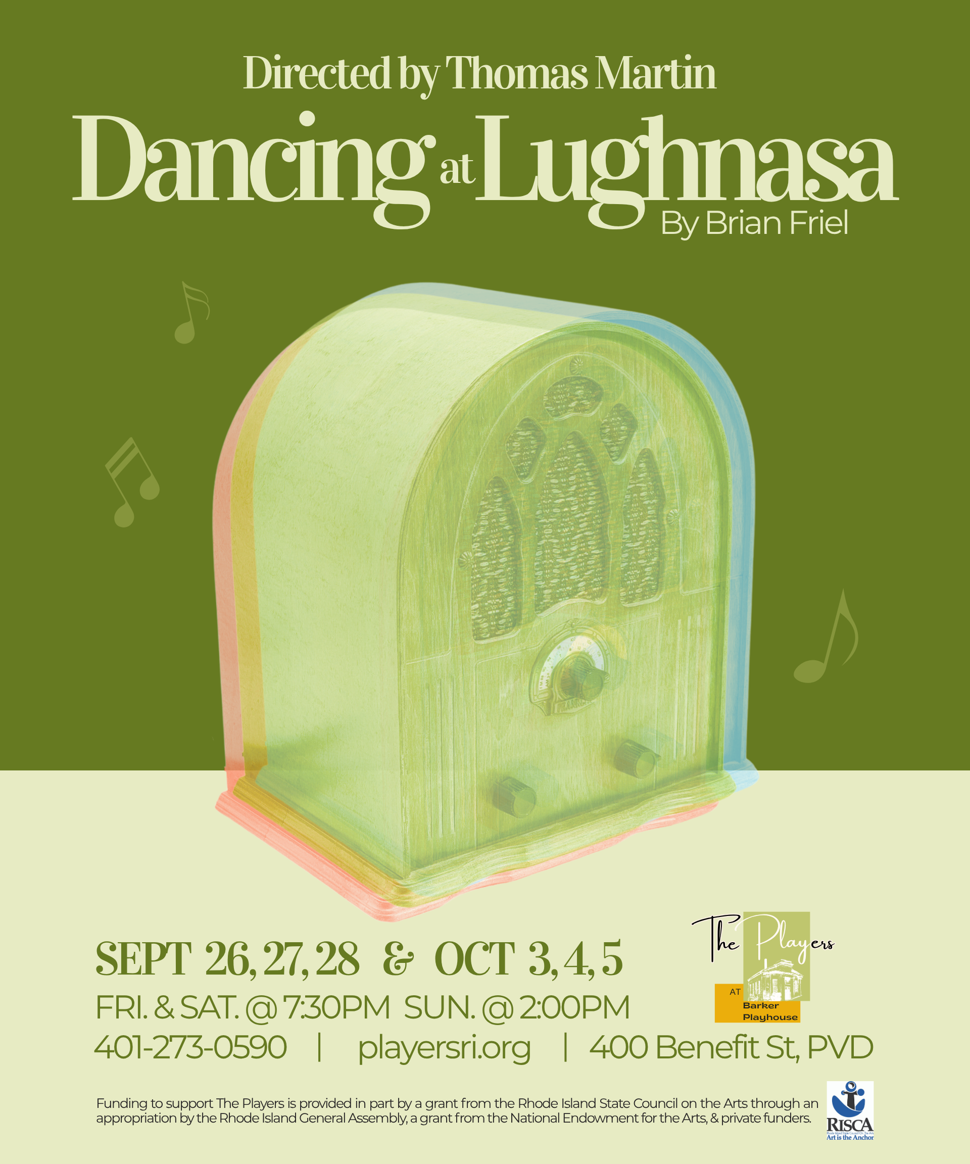 Dancing At Lughnasa Auditions