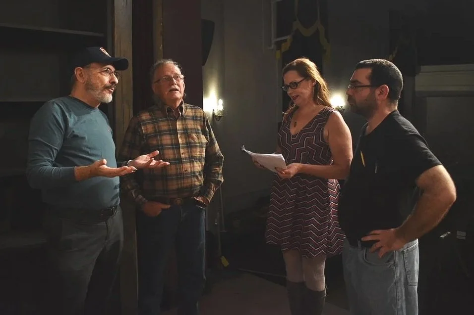 Scene Study with Vince Petronio