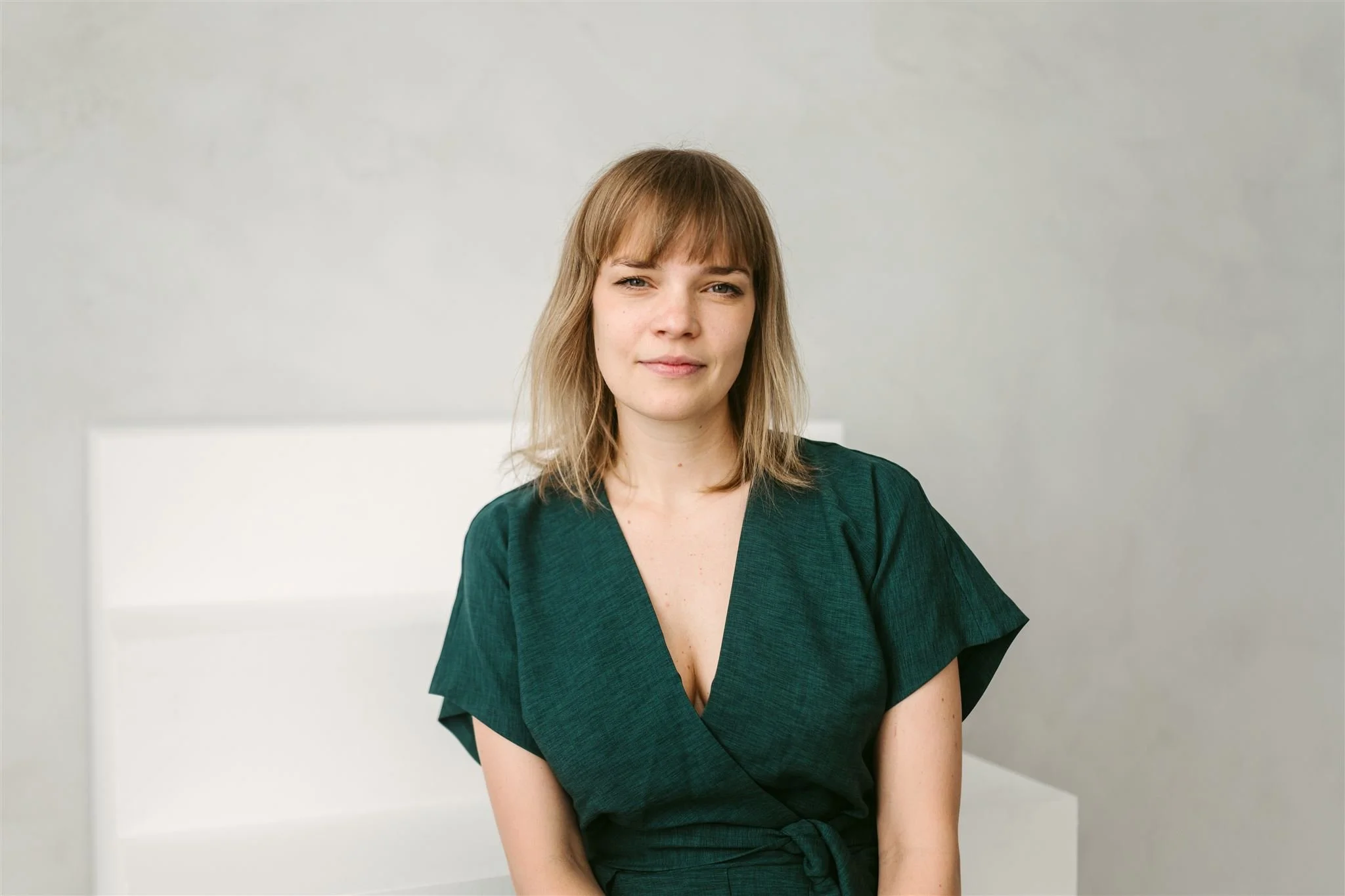 Sängerin Jordis Lau