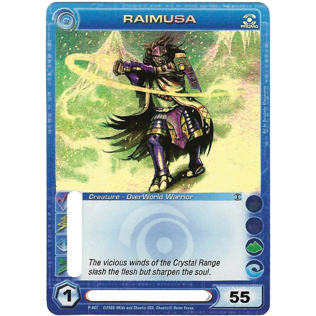 RAIMUSA Promo