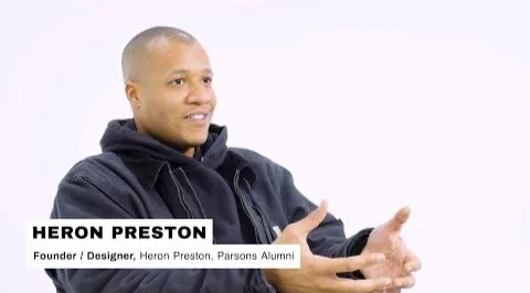 Streetwear Essentials, Complex X Parsons