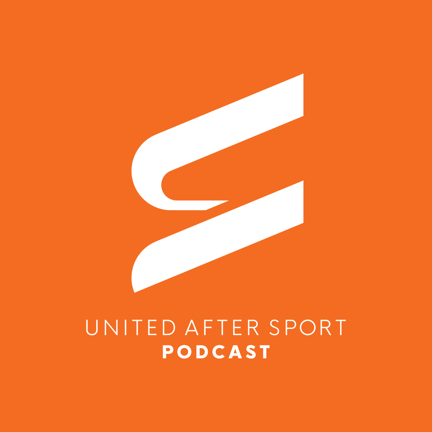 United After Sport podcast artwork