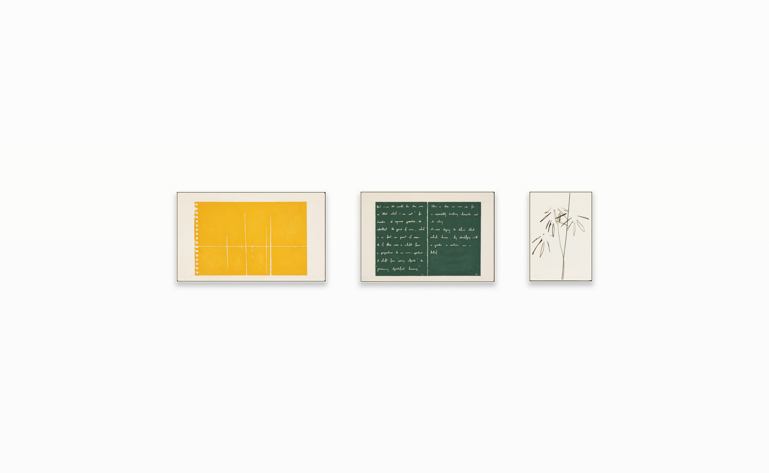 N.7 N.8 N.9 - relationshot, golden x