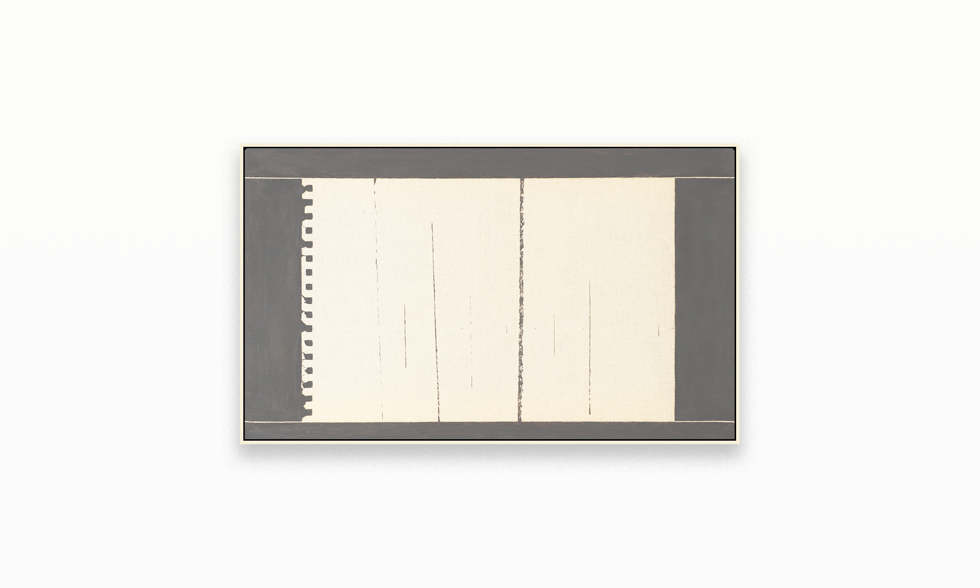 grey 1:4, 1:24, N.5 - closeup, golden x